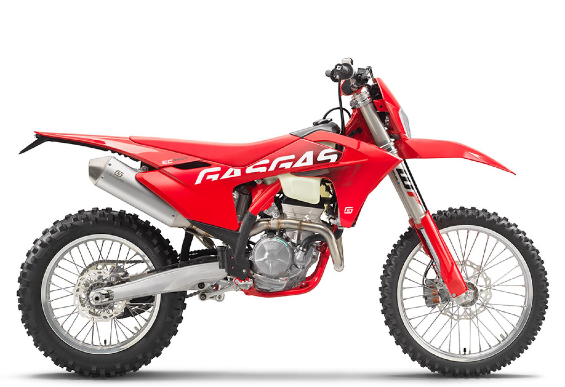 GASGAS - EC 450F