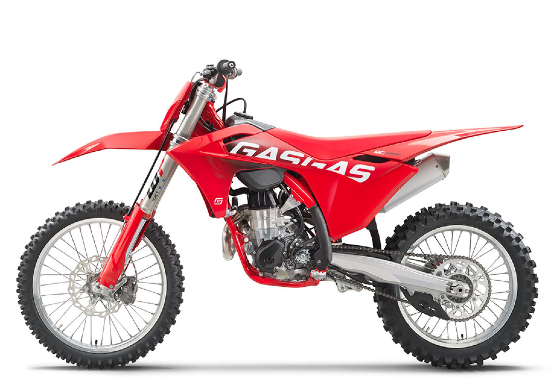 GASGAS - MC 450F