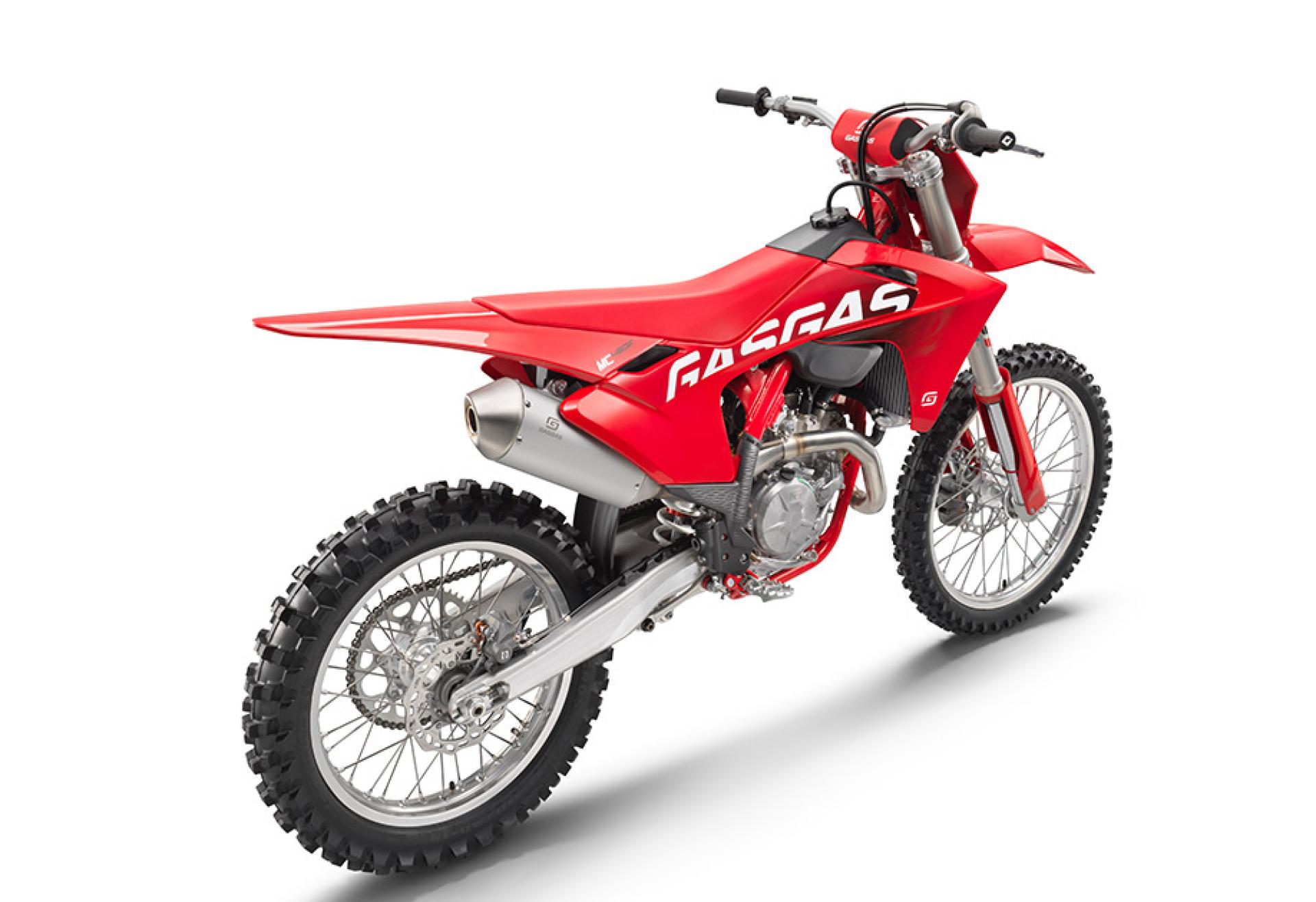 GASGAS - MC 450F
