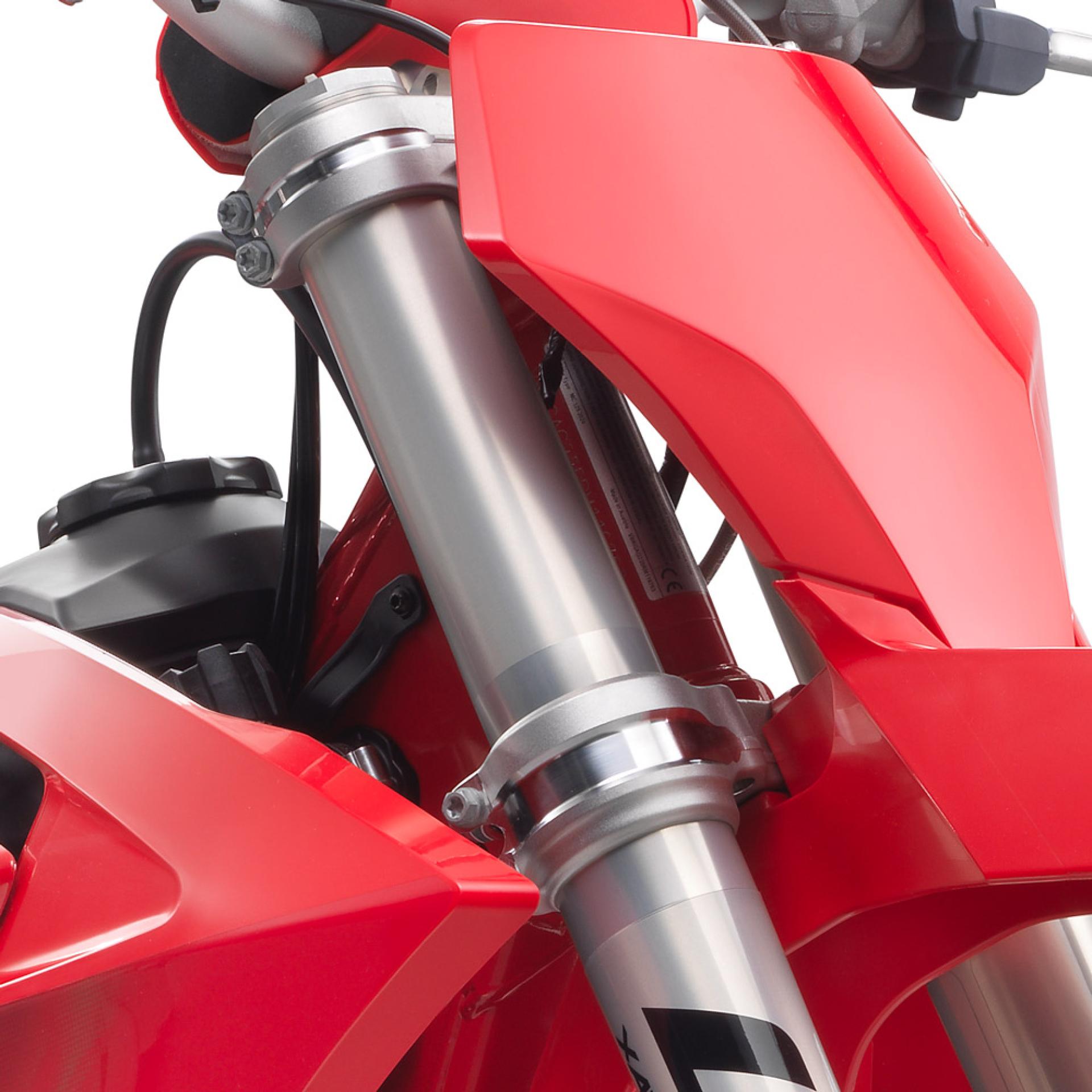 GASGAS - Frēzētas dakšas skavas