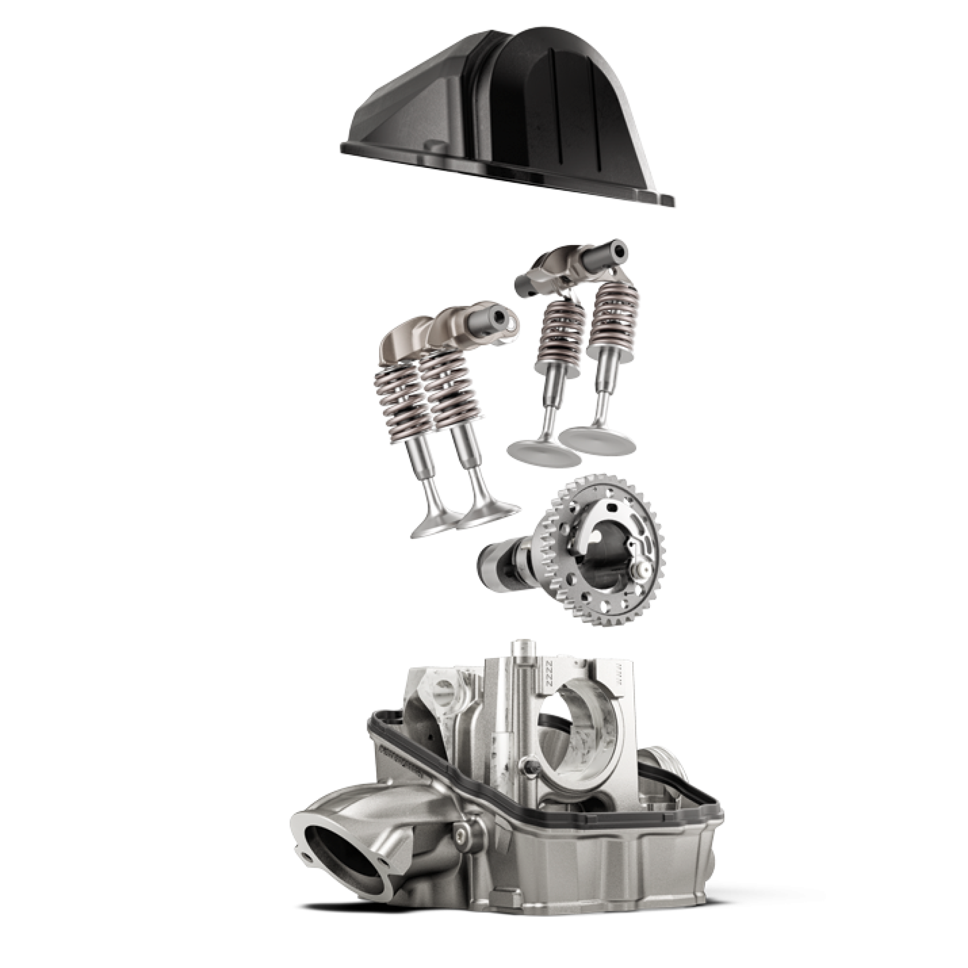 GASGAS - Cilindra galva