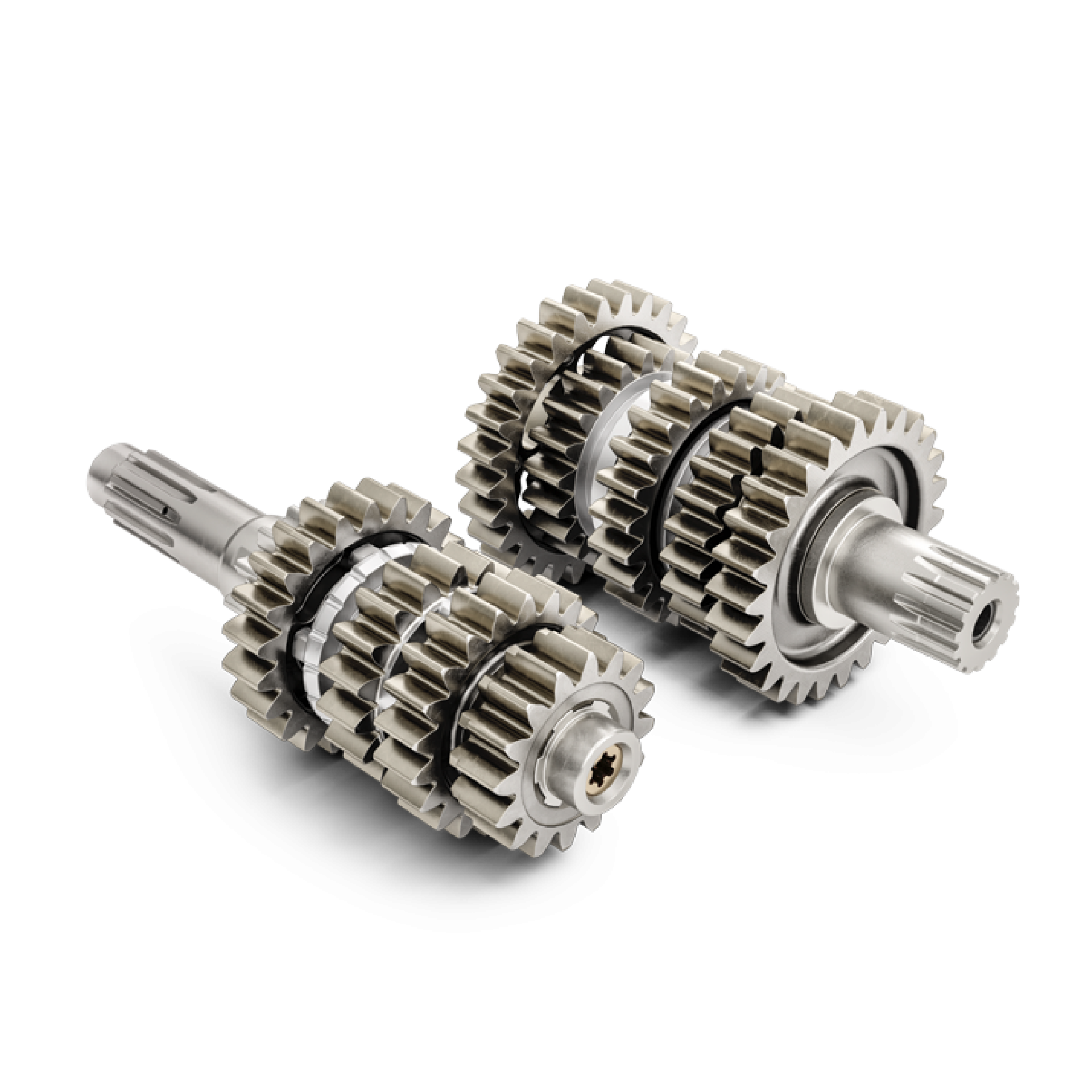 GASGAS - Ātrumkārba