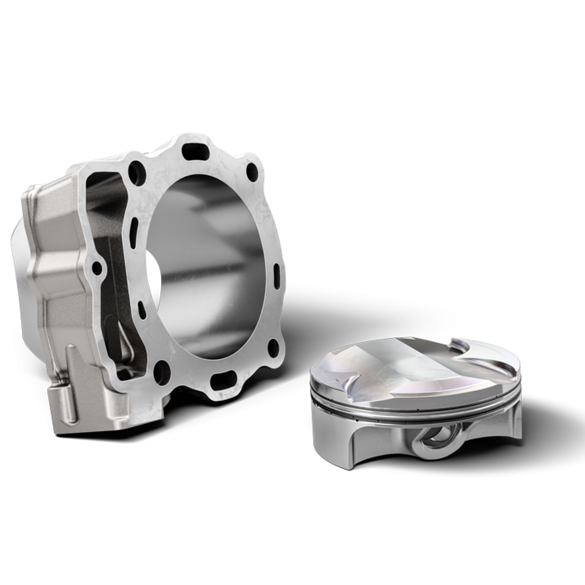 GASGAS - Cilindrs ar virzuli