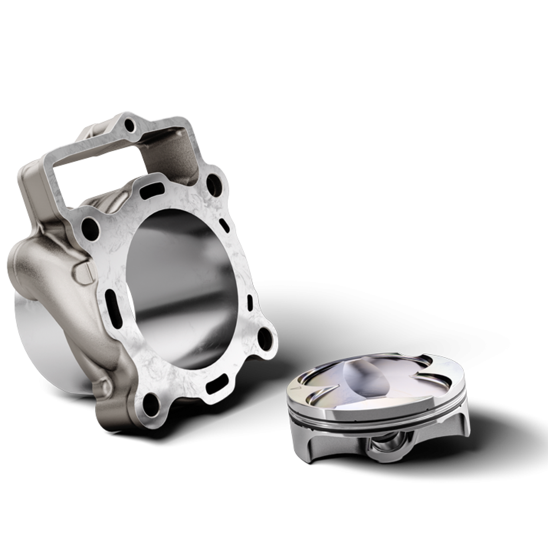 GASGAS - Cilindrs ar virzuli