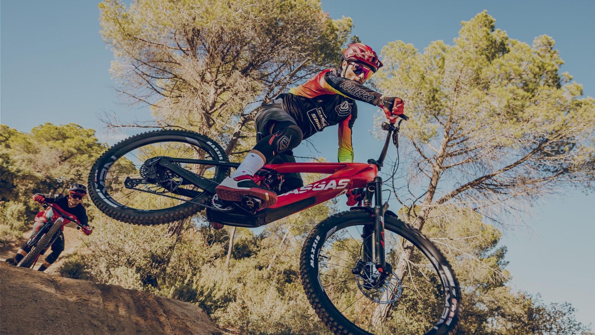 GASGAS - Rādi taku!
