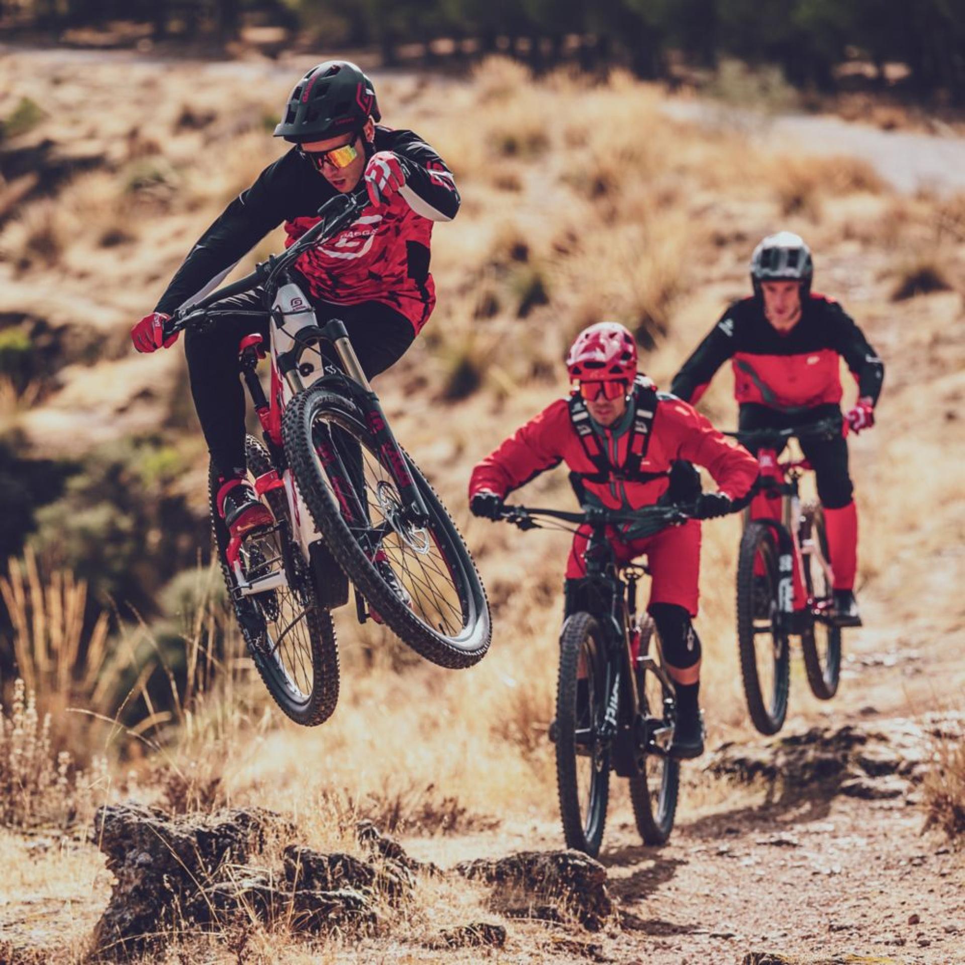 GASGAS - E-VELOSIPĒDUS