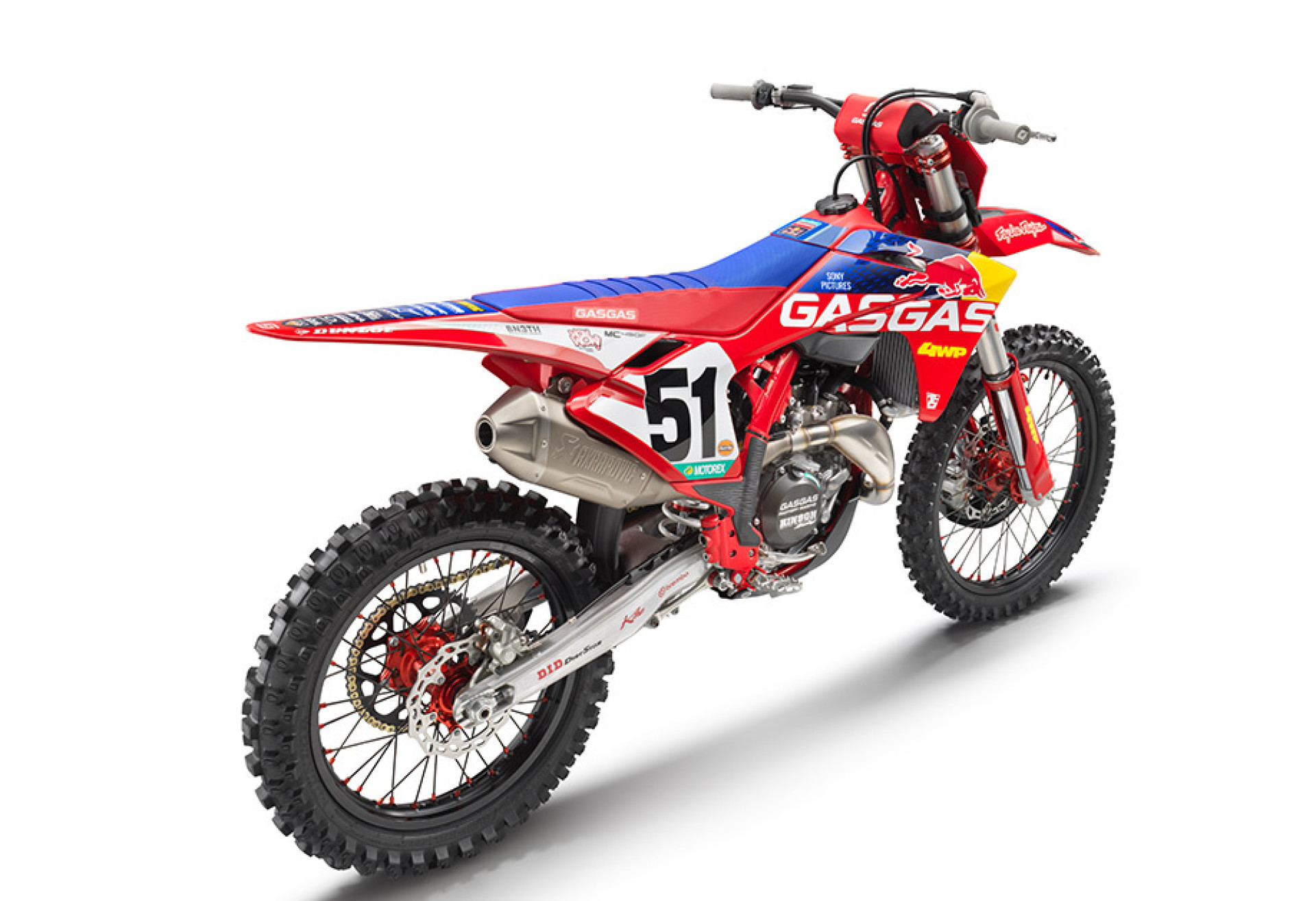 GASGAS - MC 450F FACTORY EDITION