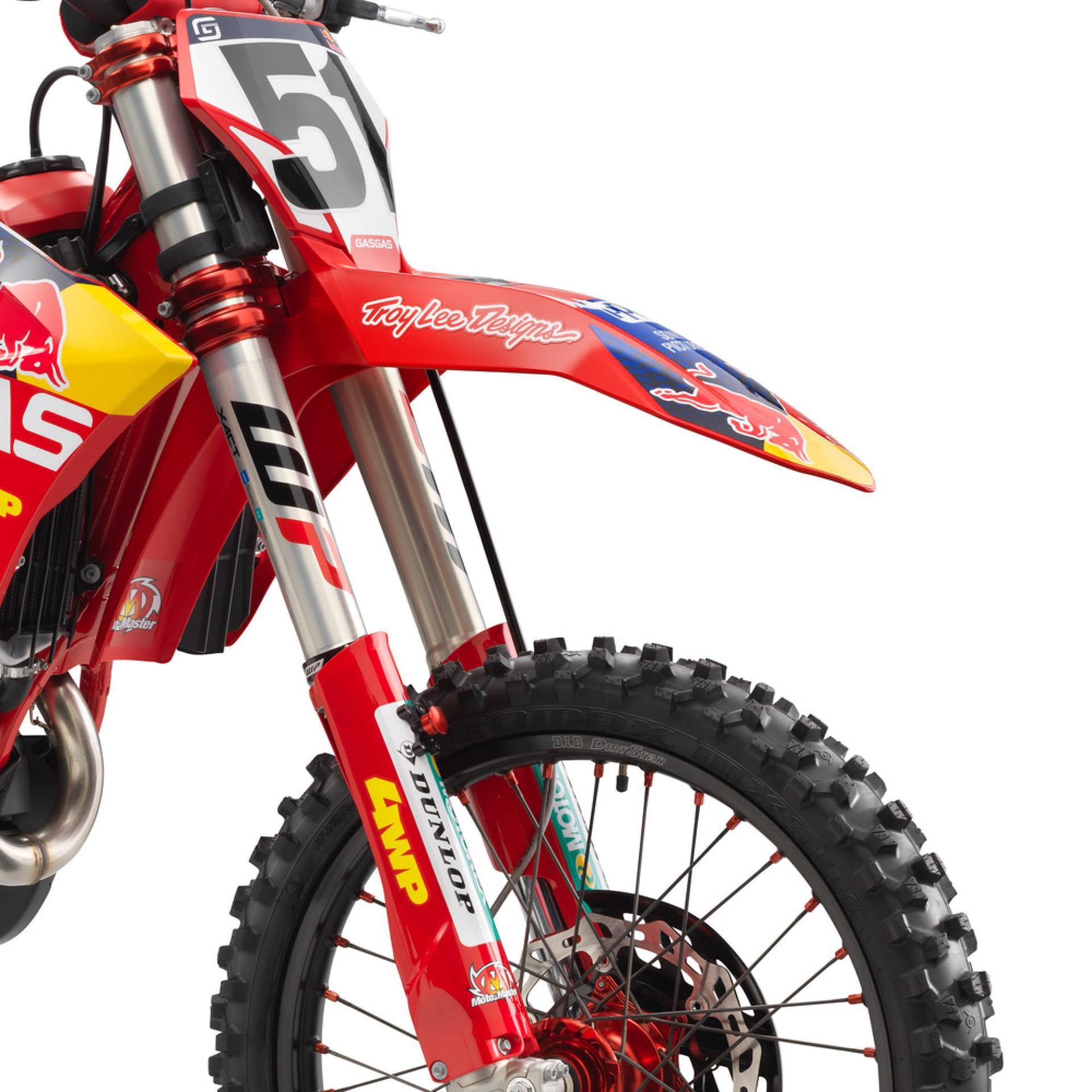 GASGAS - WP Priekšējā dakša