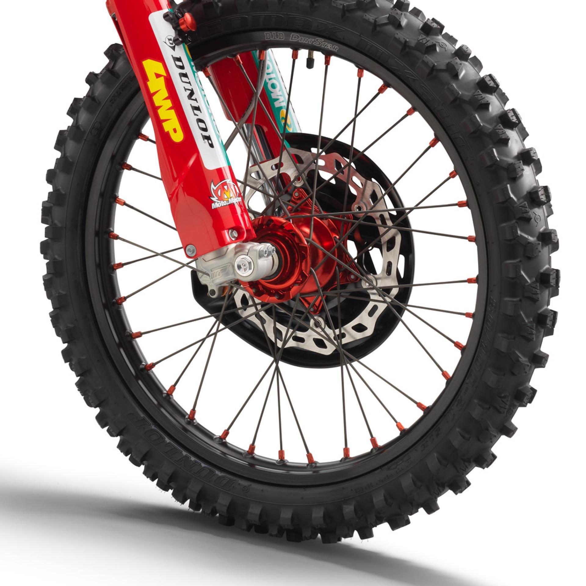 GASGAS - Factory riteņu komplekts