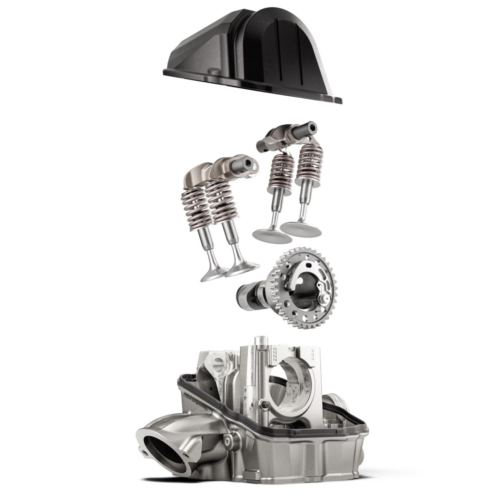 GASGAS - Cilindra galva