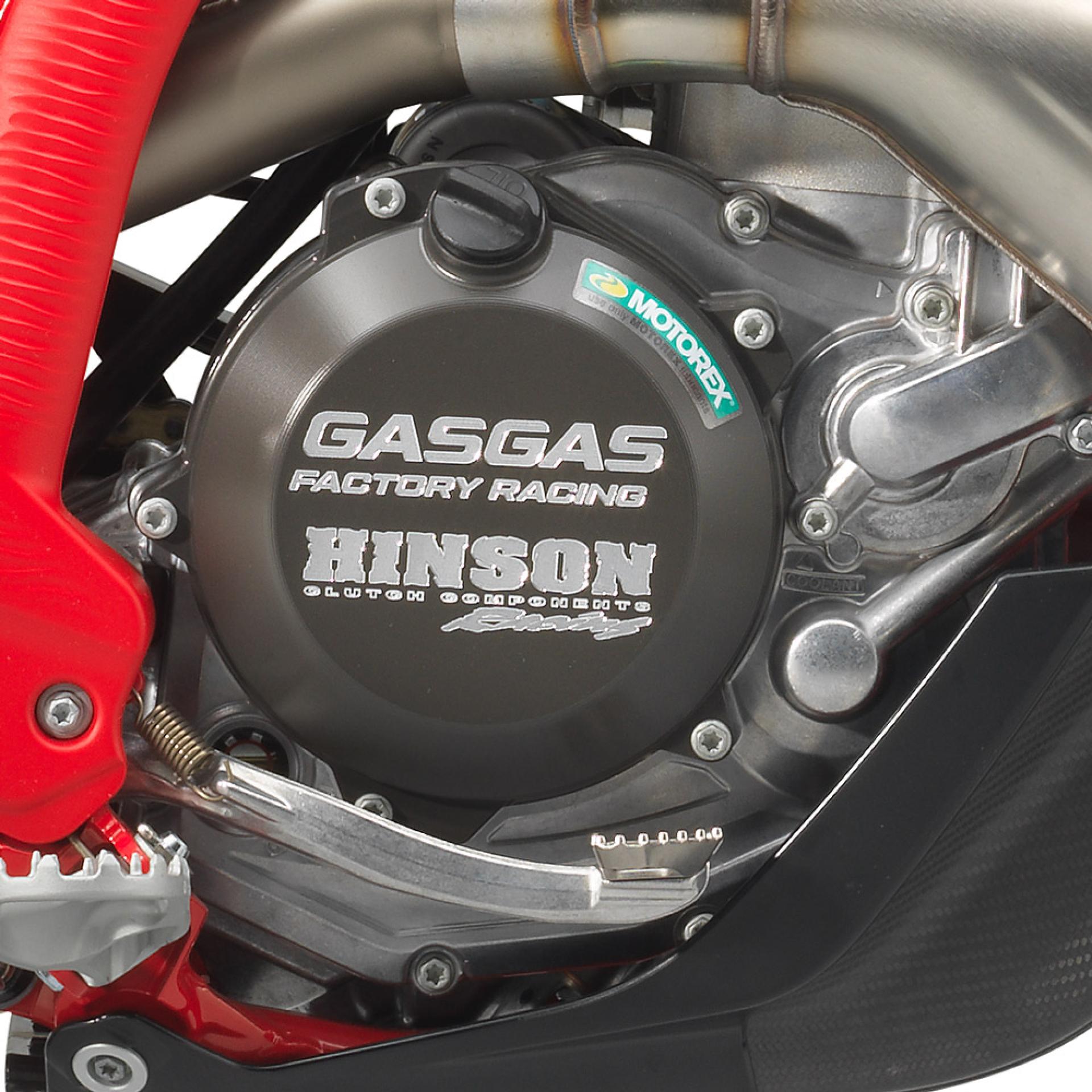 GASGAS - Hinson sajūga vāks