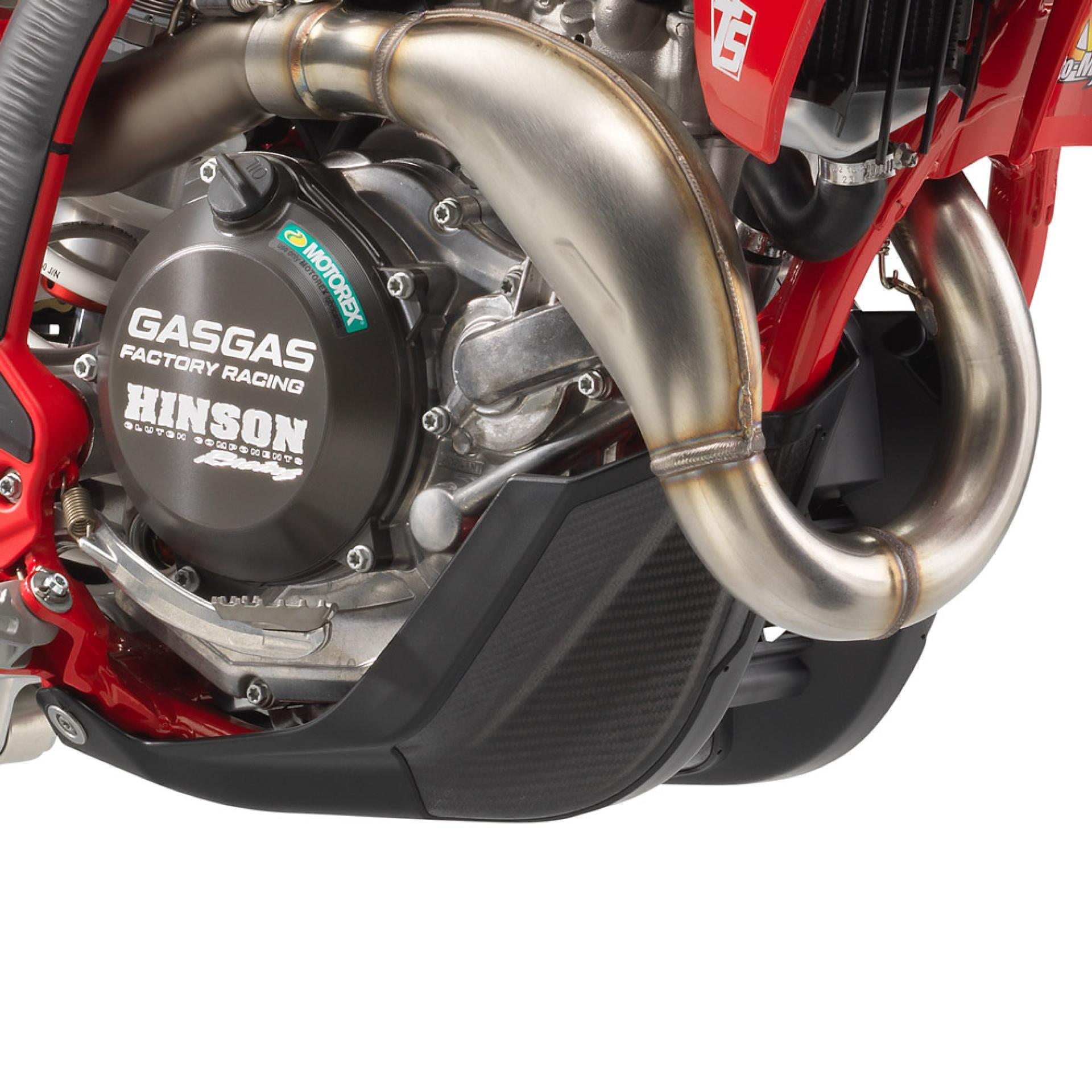 GASGAS - Factory motora bloka aizsargs