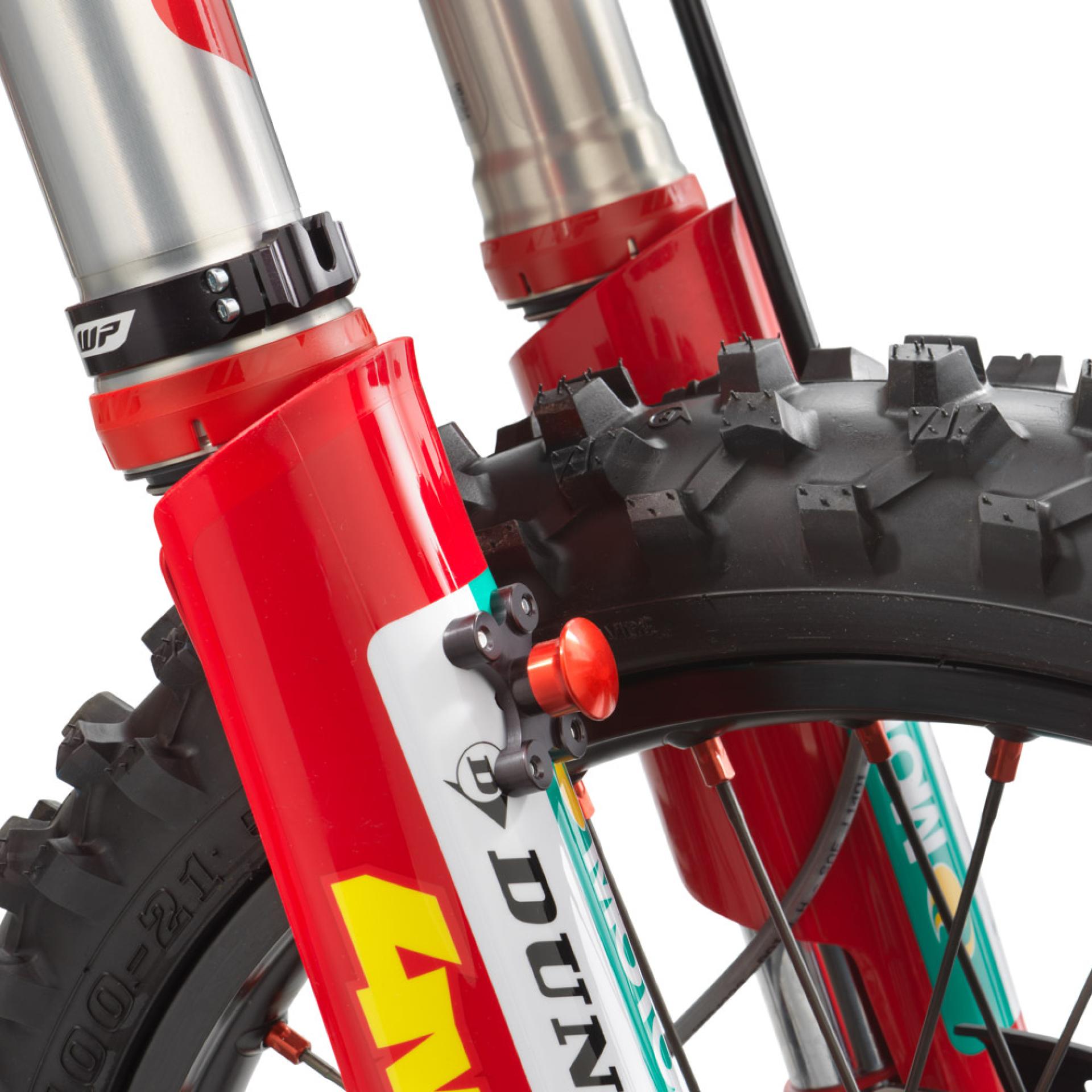 GASGAS - Factory starta poga