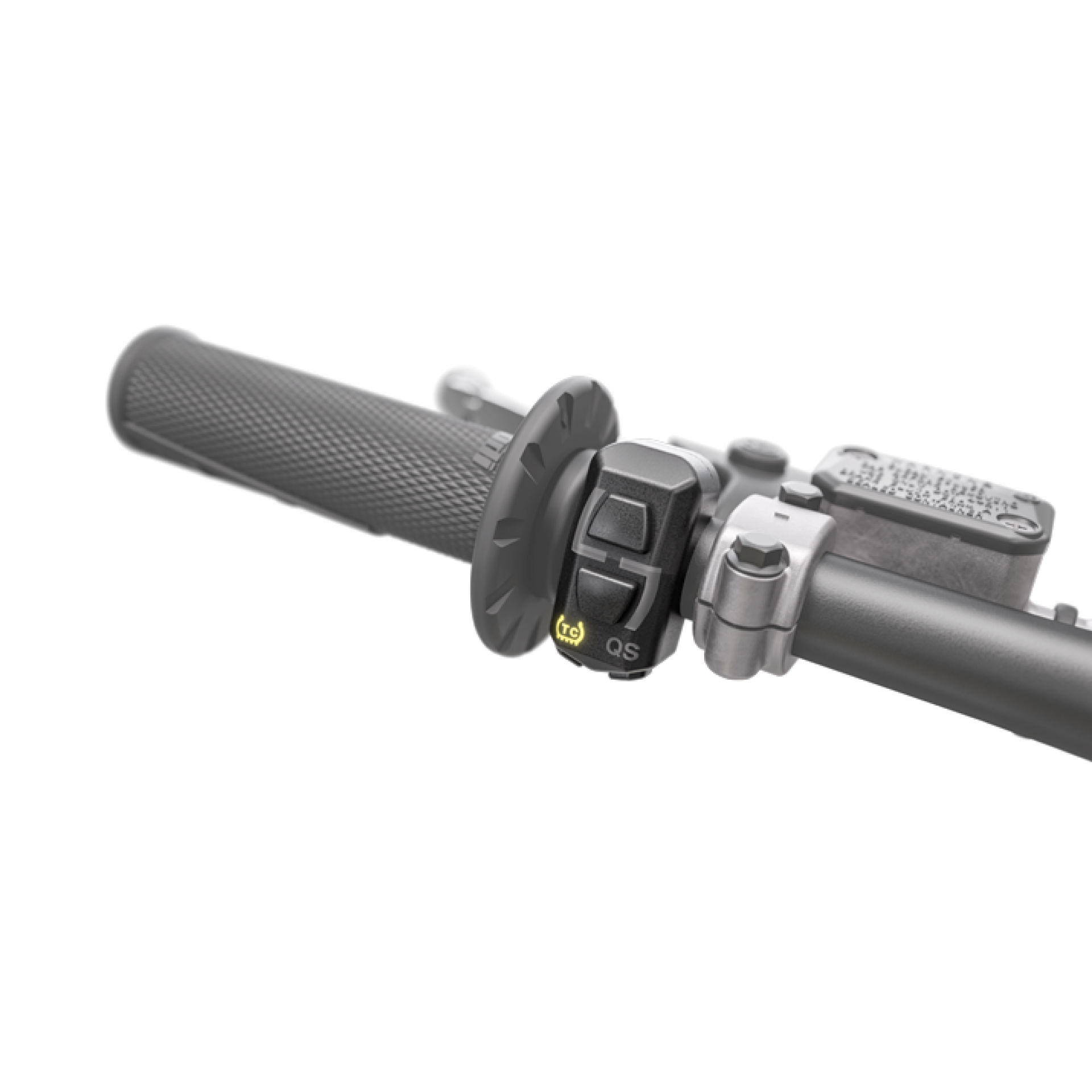 GASGAS - Traction control