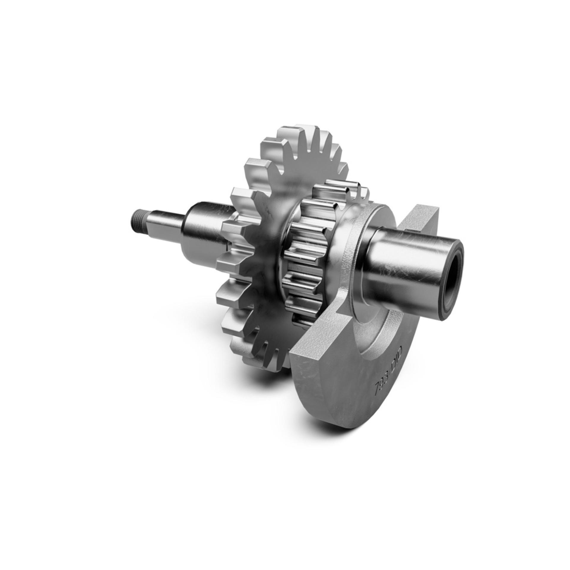 GASGAS - Pretbalansa vārpsta