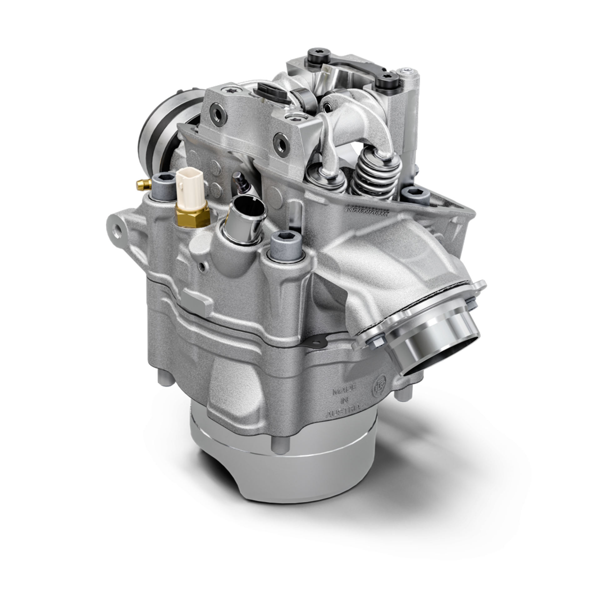 GASGAS - CIlindra galva