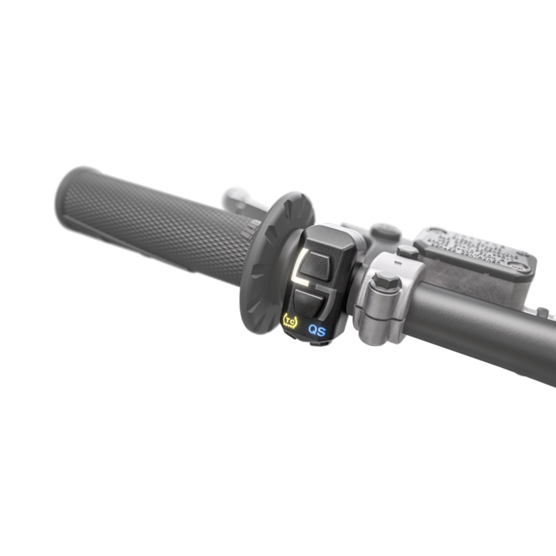 GASGAS - Karšu slēdzis