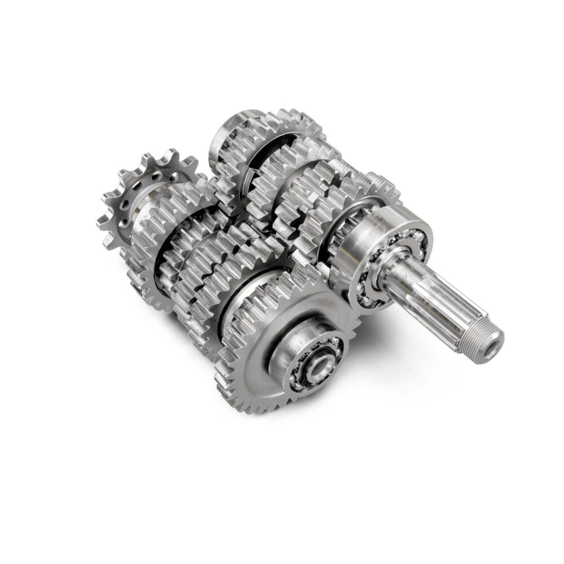 GASGAS - Ātrumkārba