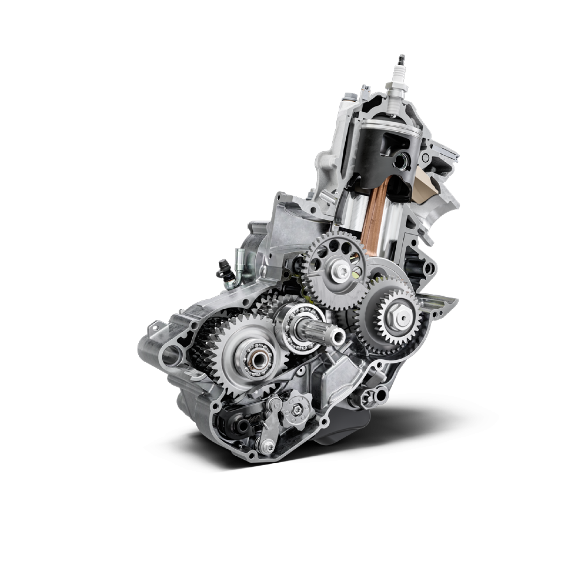 GASGAS - Kloķvārpsta