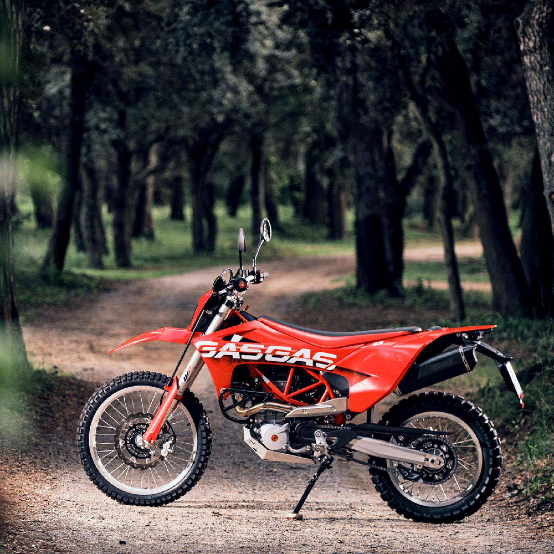 GASGAS - Tehniskie aksesuāri