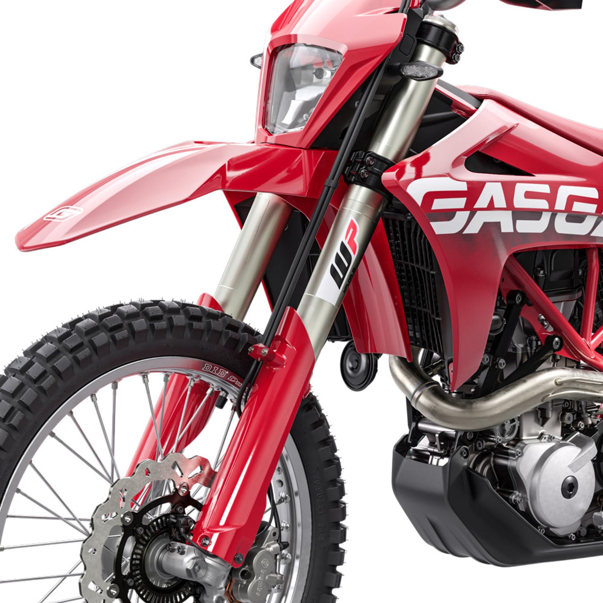 GASGAS - Priekšējā piekare