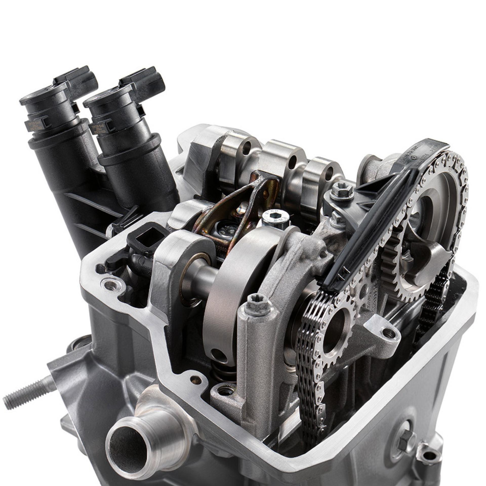 GASGAS - Cilindra galva