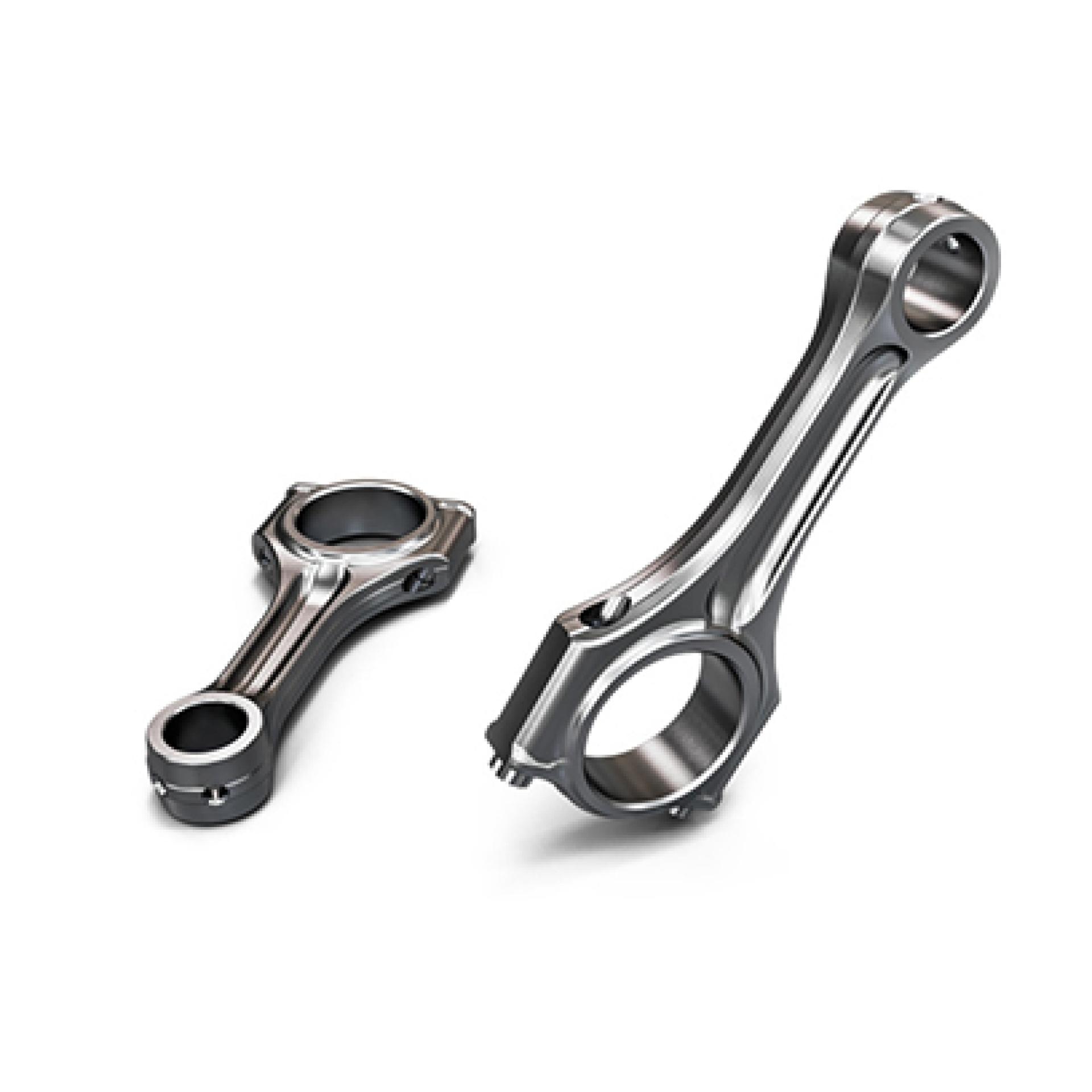 GASGAS - Kloķvārpsta, klanis un virzulis