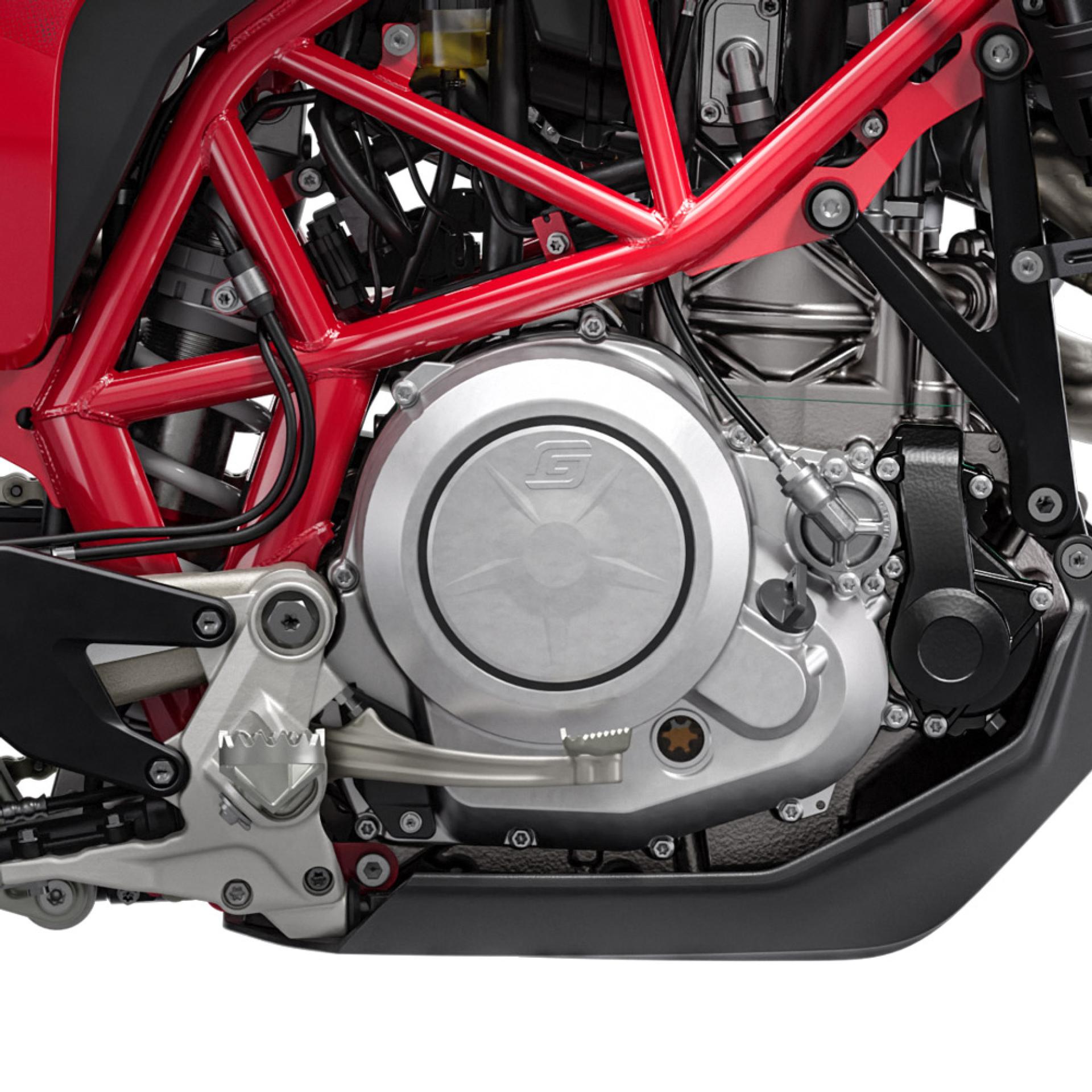 GASGAS - Ātrumkārba