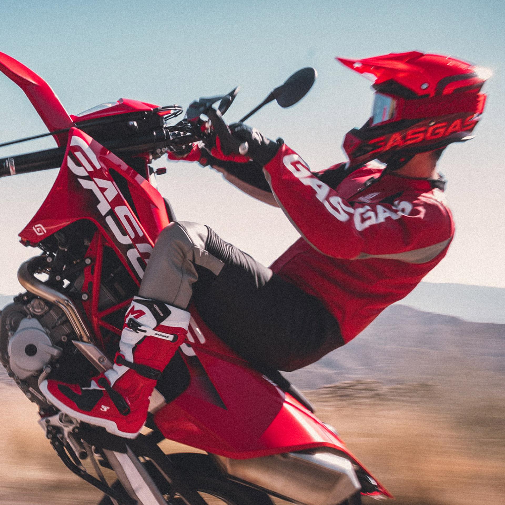 GASGAS - Supermoto apģērbs