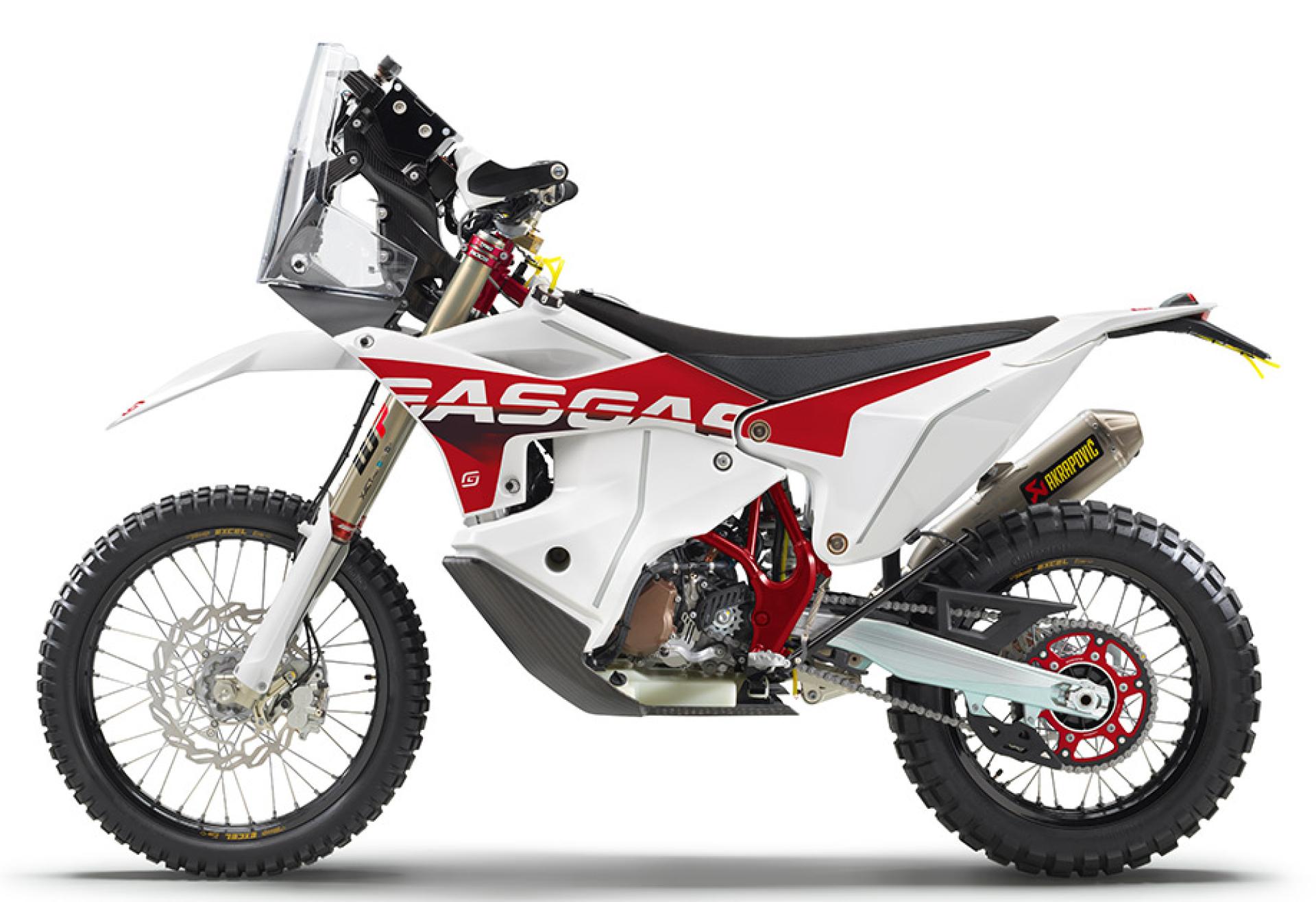 GASGAS - RX 450F REPLICA