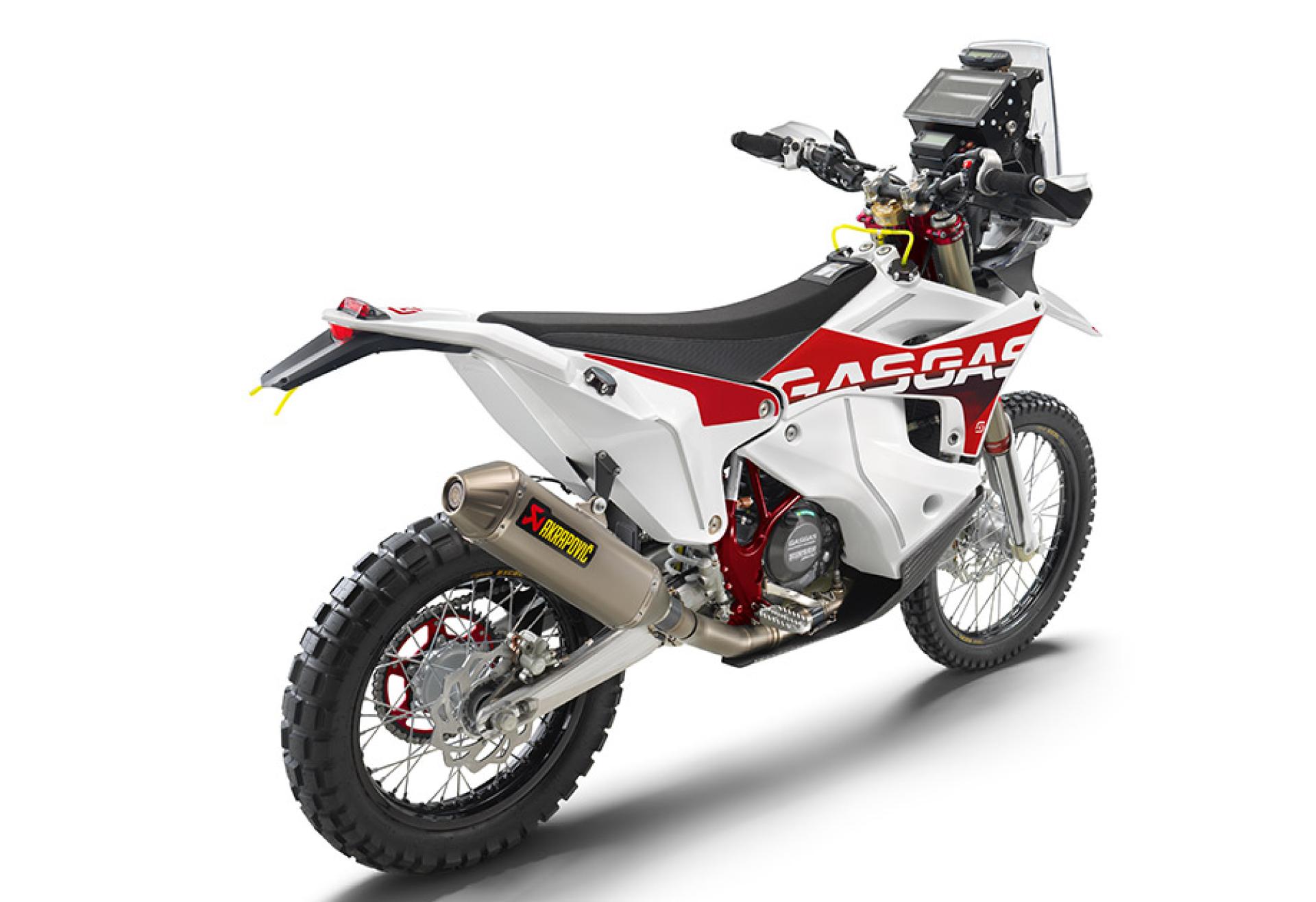 GASGAS - RX 450F REPLICA