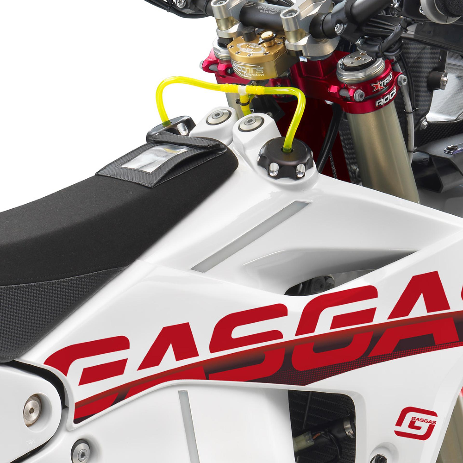 GASGAS - Degvielas bākas