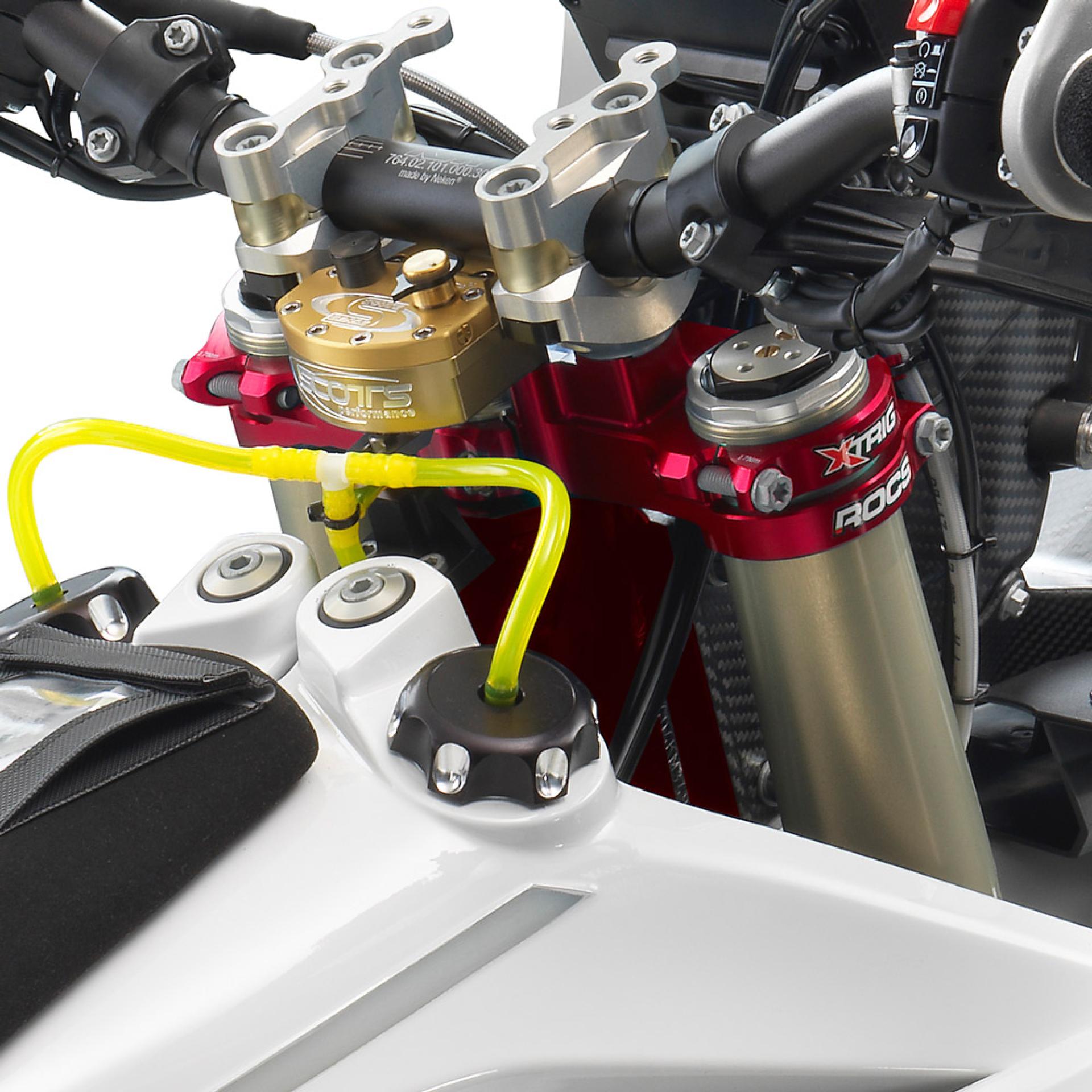 GASGAS - Dakšas skavas