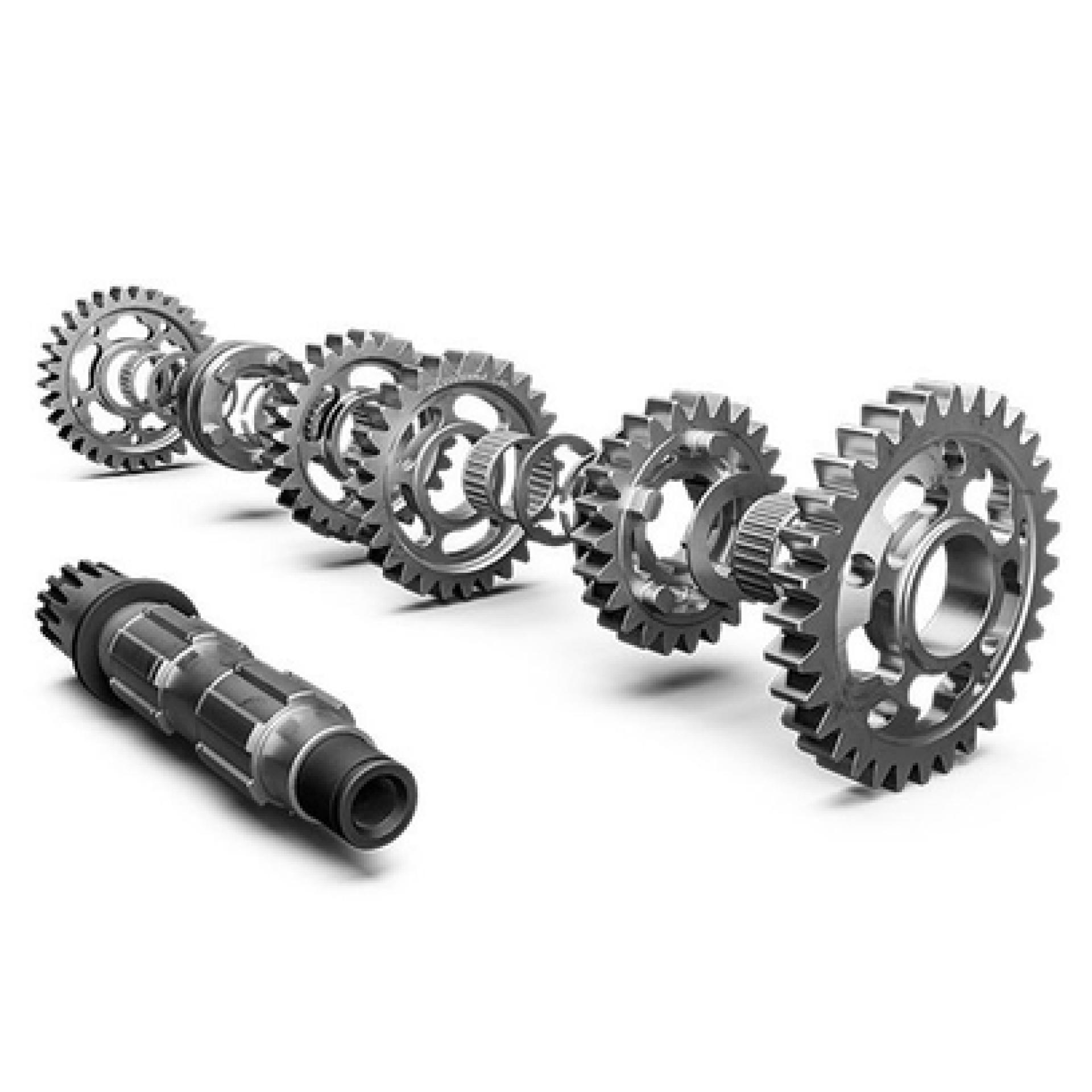 GASGAS - Ātrumkārba