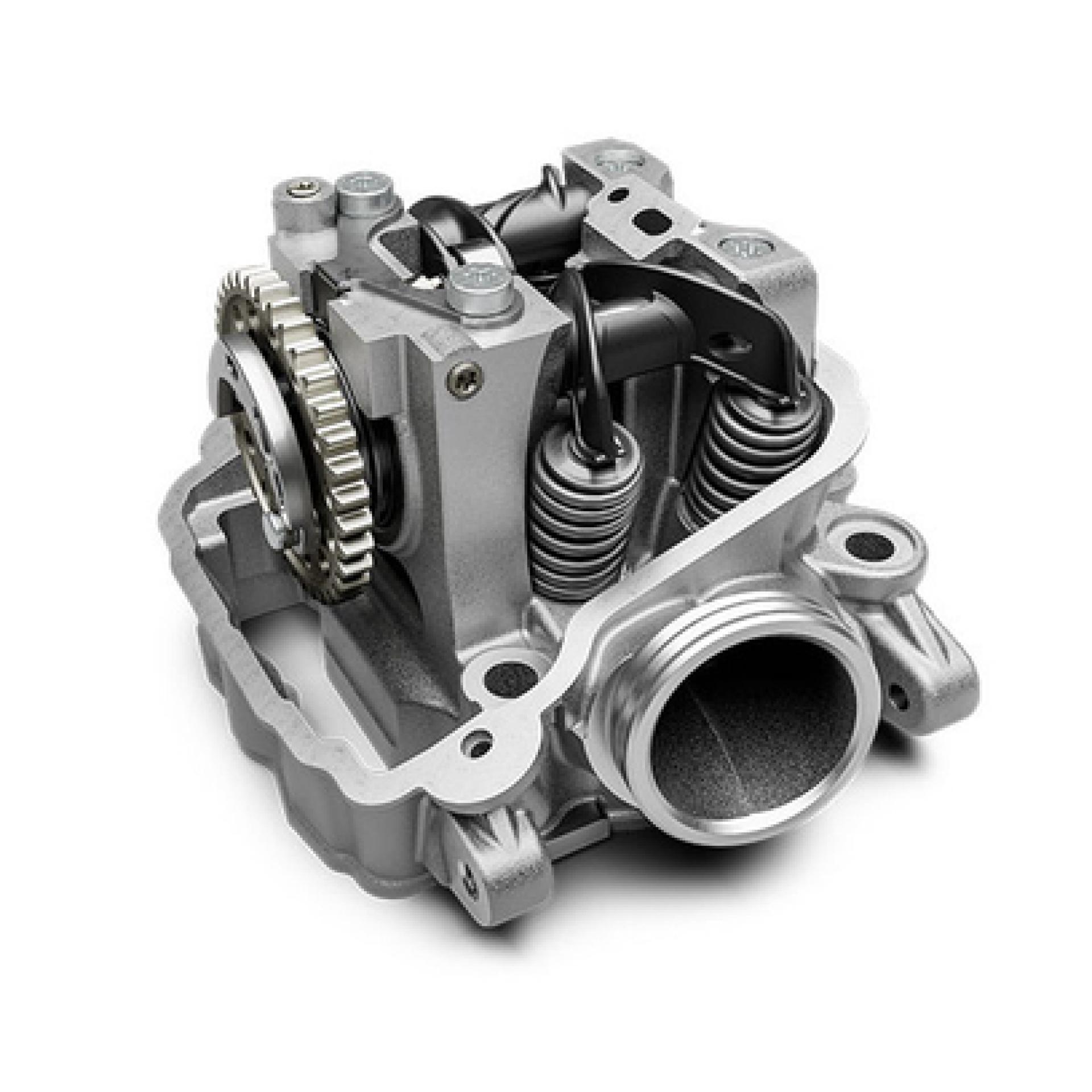 GASGAS - Cilindra galva