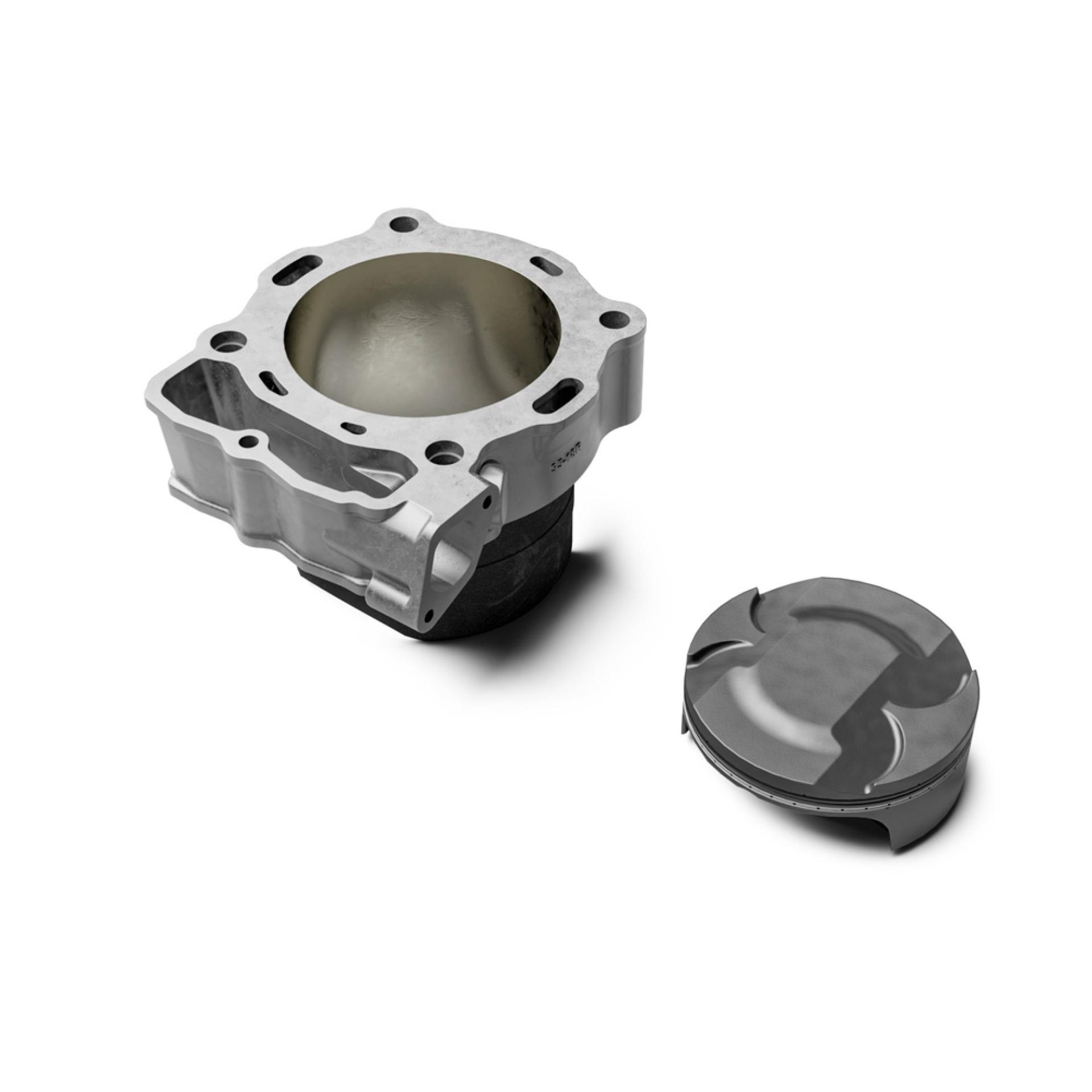 GASGAS - Cilindrs un virzulis