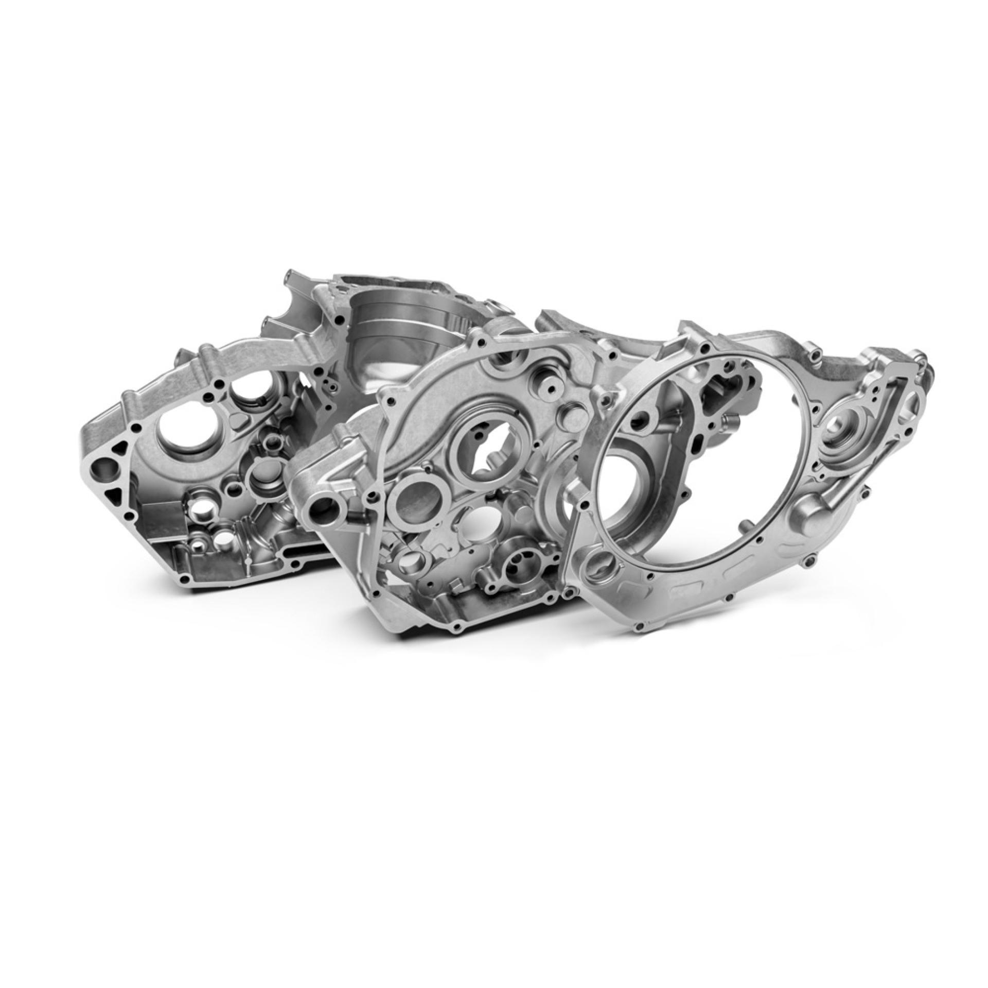 GASGAS - Motora bloks