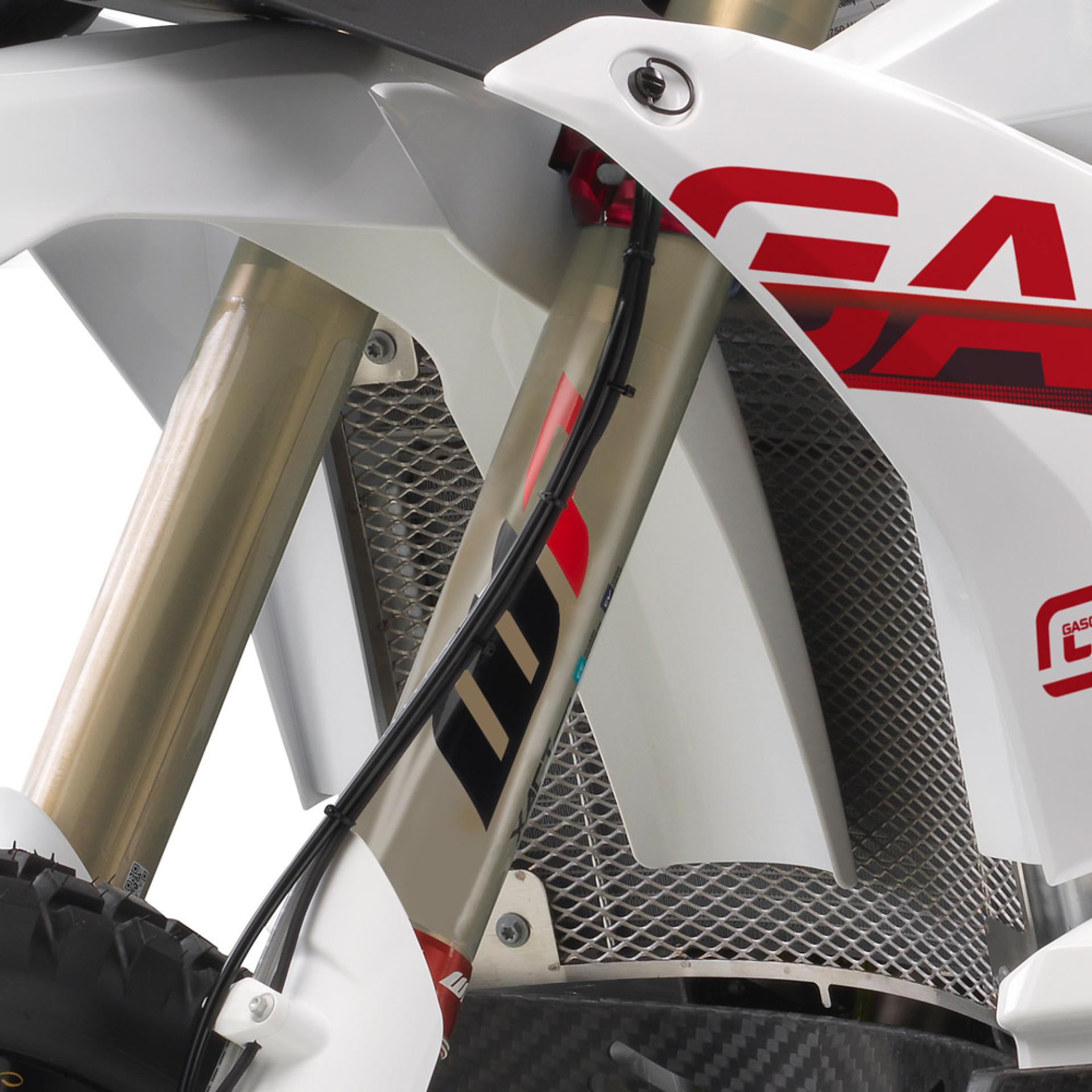 GASGAS - Dzesēšanas sistēma