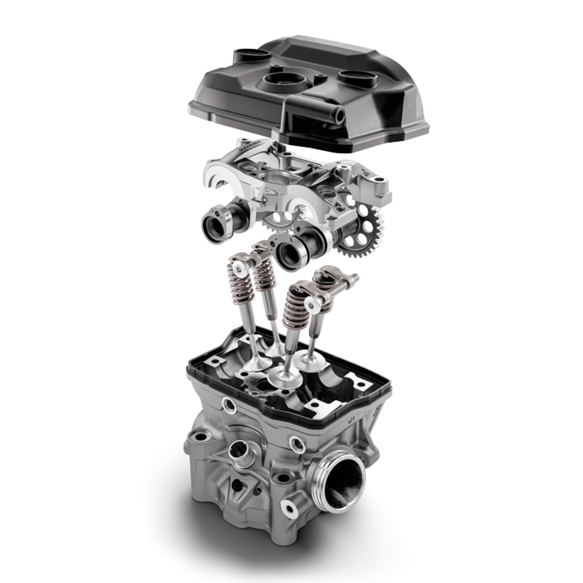 GASGAS - Cilindra galva