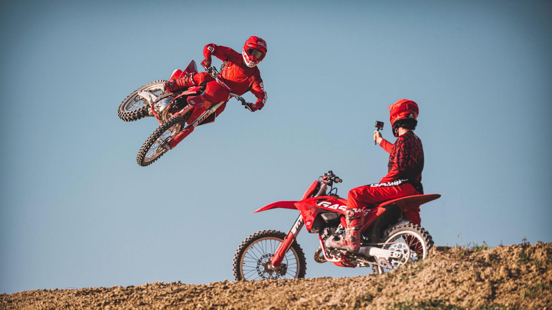 GASGAS MOTO MODEĻU LĪNIJA