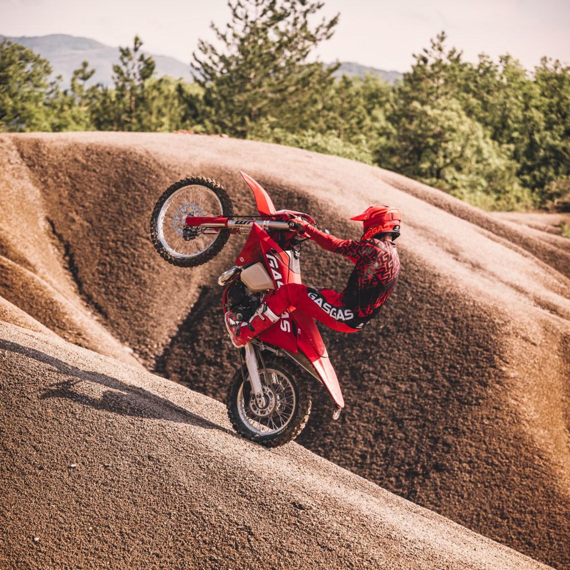 GASGAS - ENDURO LĪNIJA