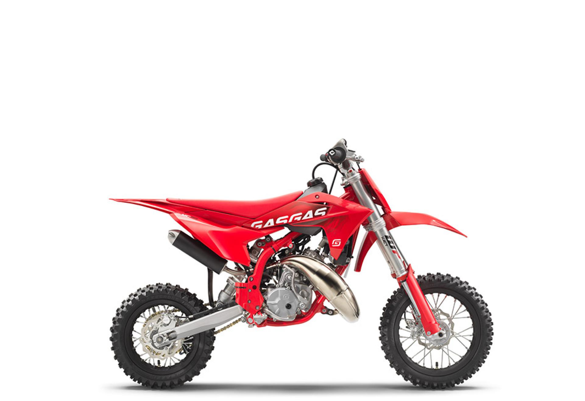 GASGAS - MC 50
