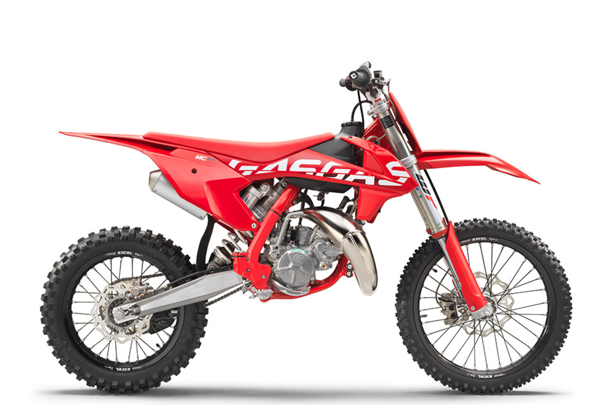 GASGAS - MC 85 17/14