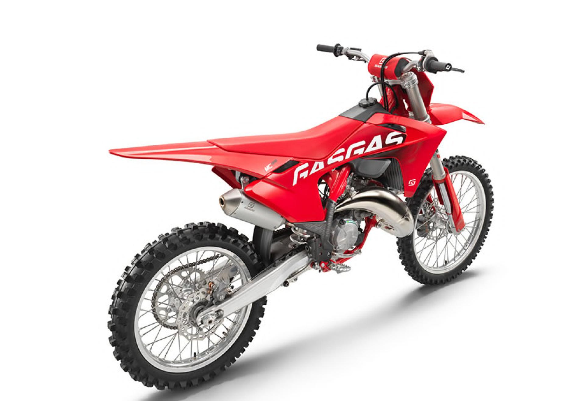 GASGAS - MC 125
