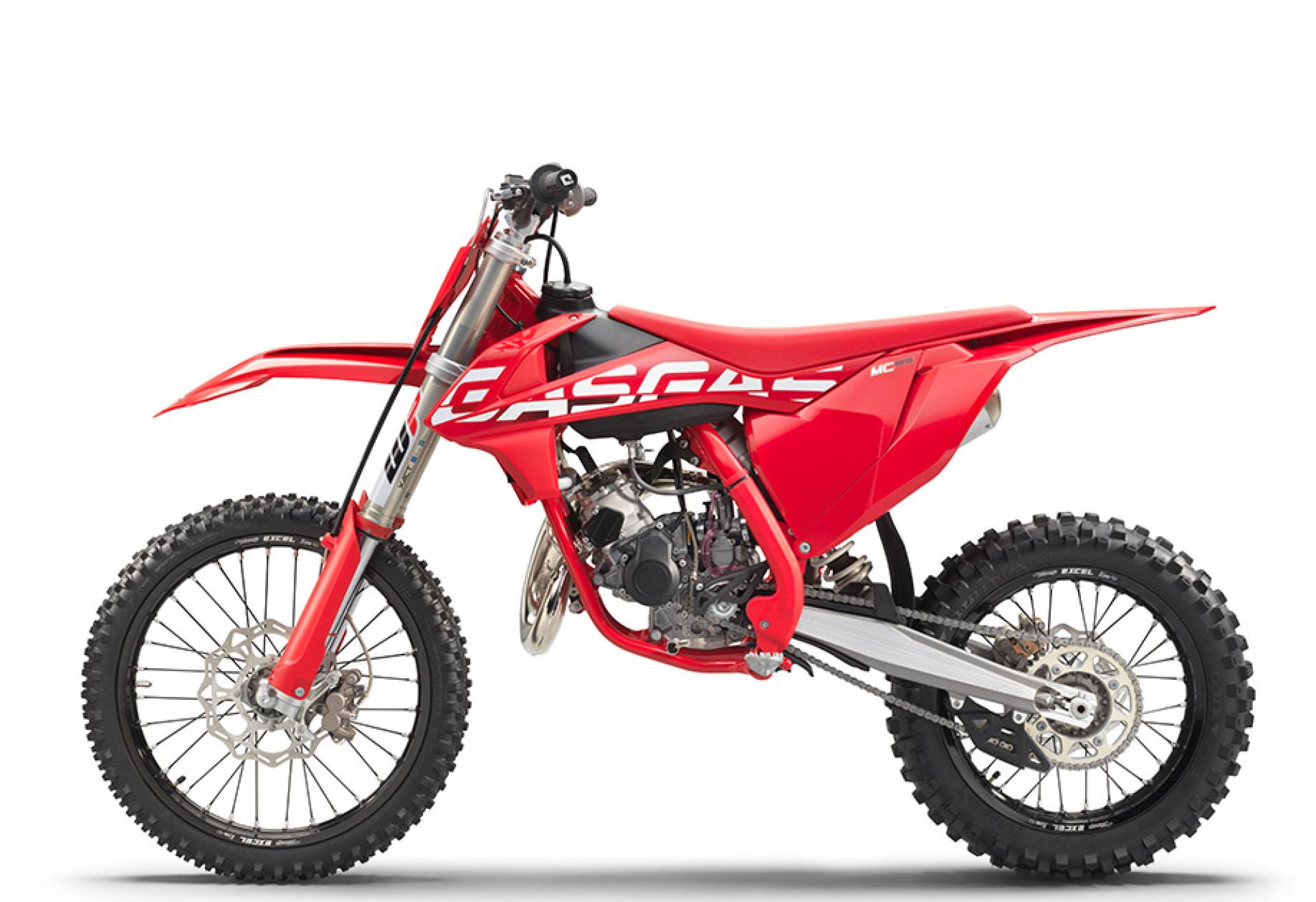 GASGAS - MC 85 17/14