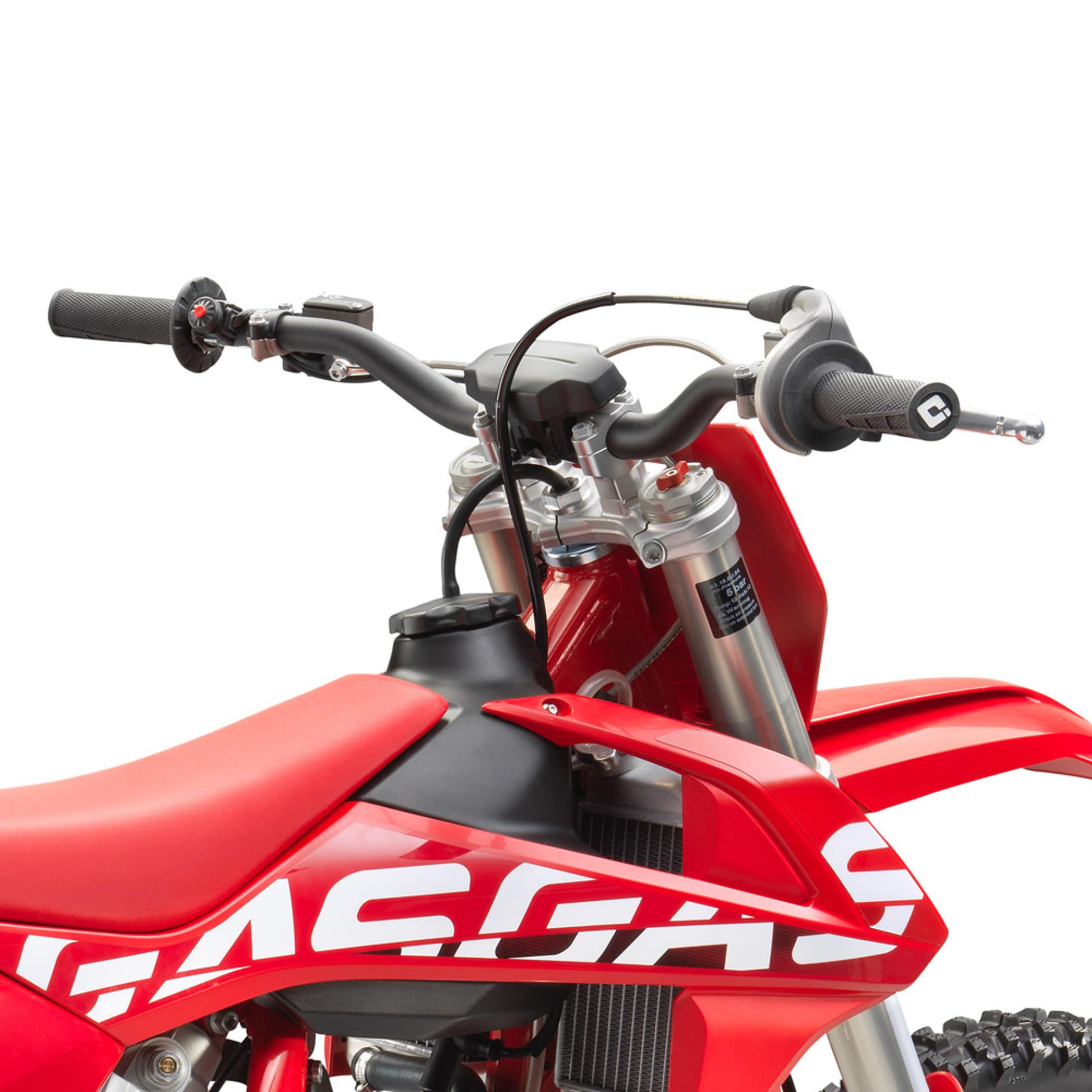 GASGAS - Stūres kontroles