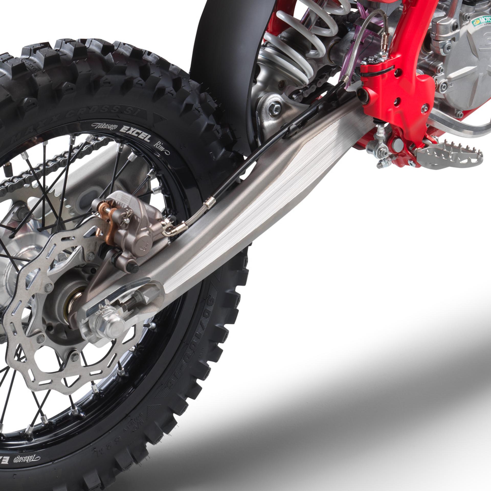 GASGAS - Aizmugurējā dakša