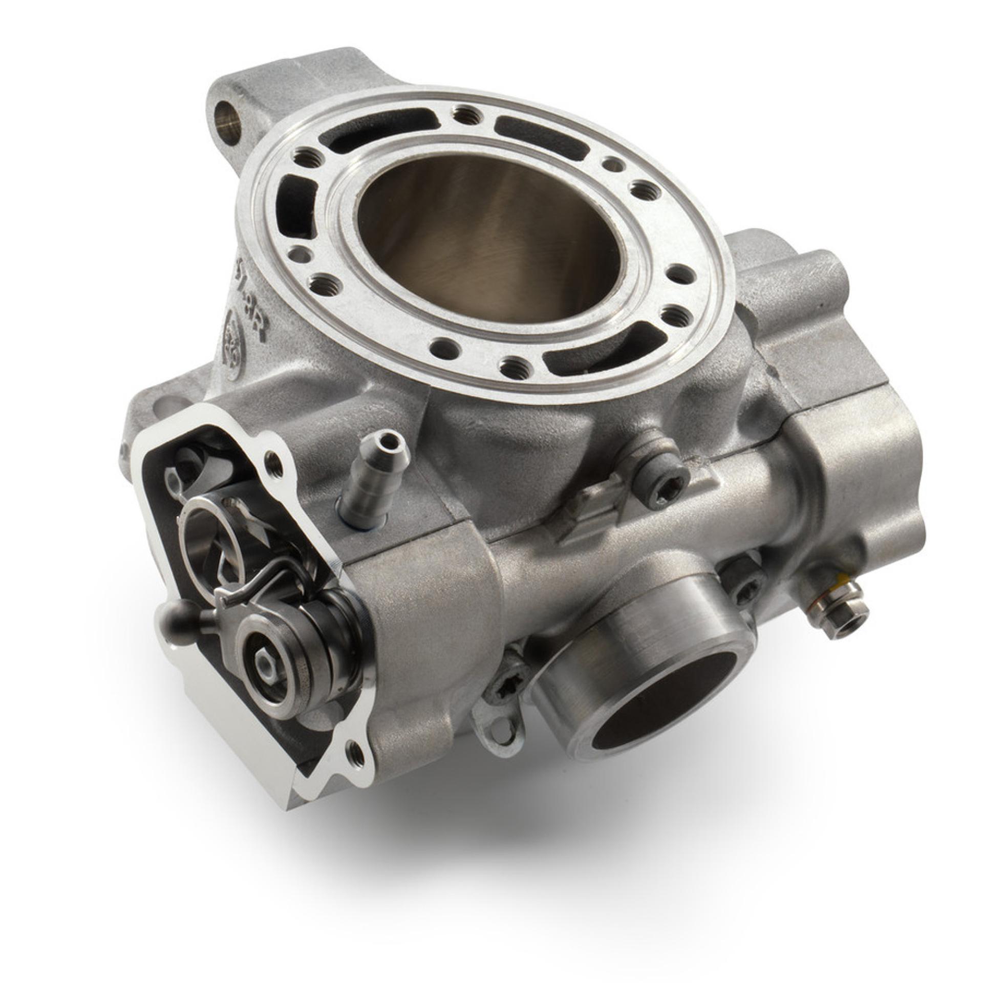 GASGAS - Cilindrs ar virzuli