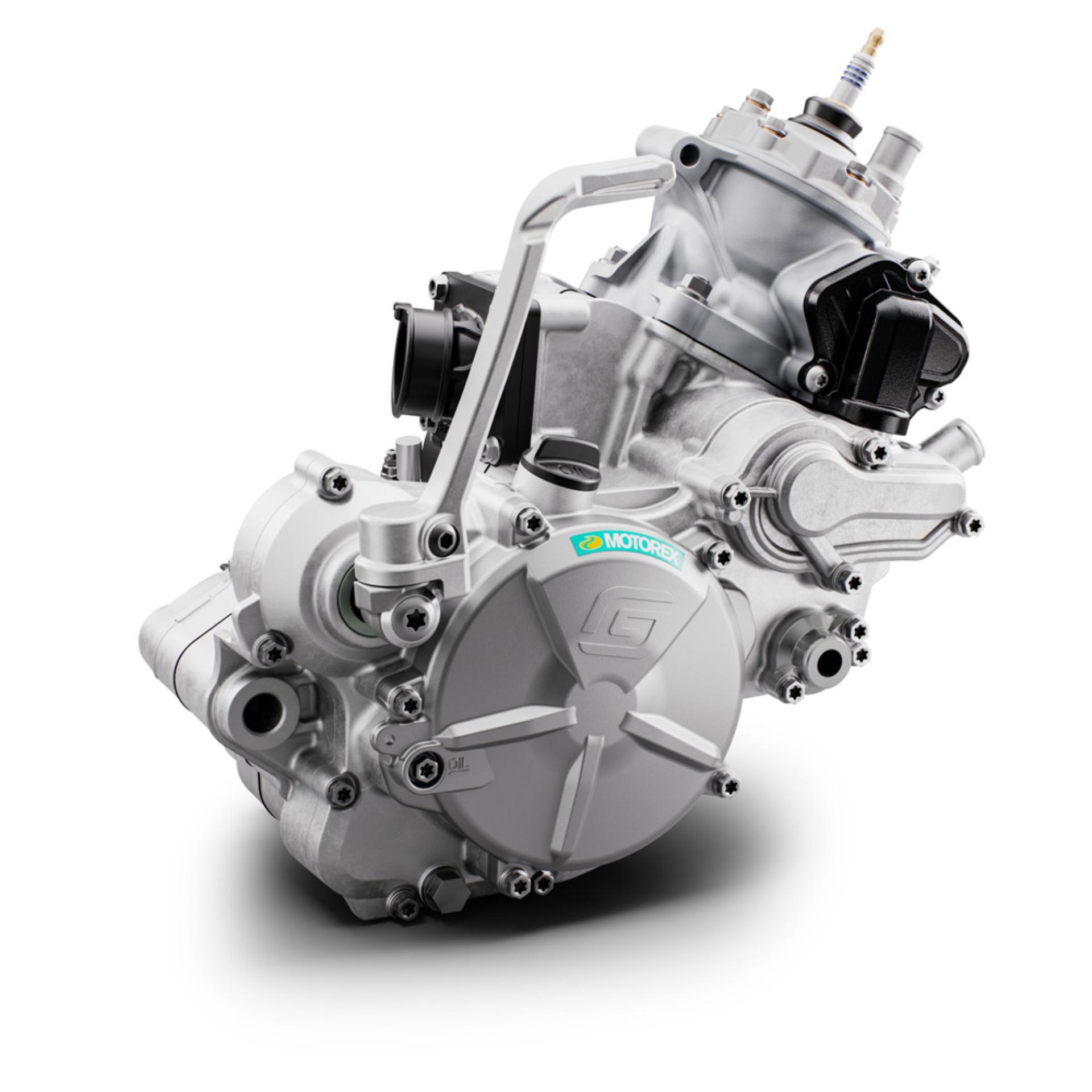 GASGAS - Motora bloks