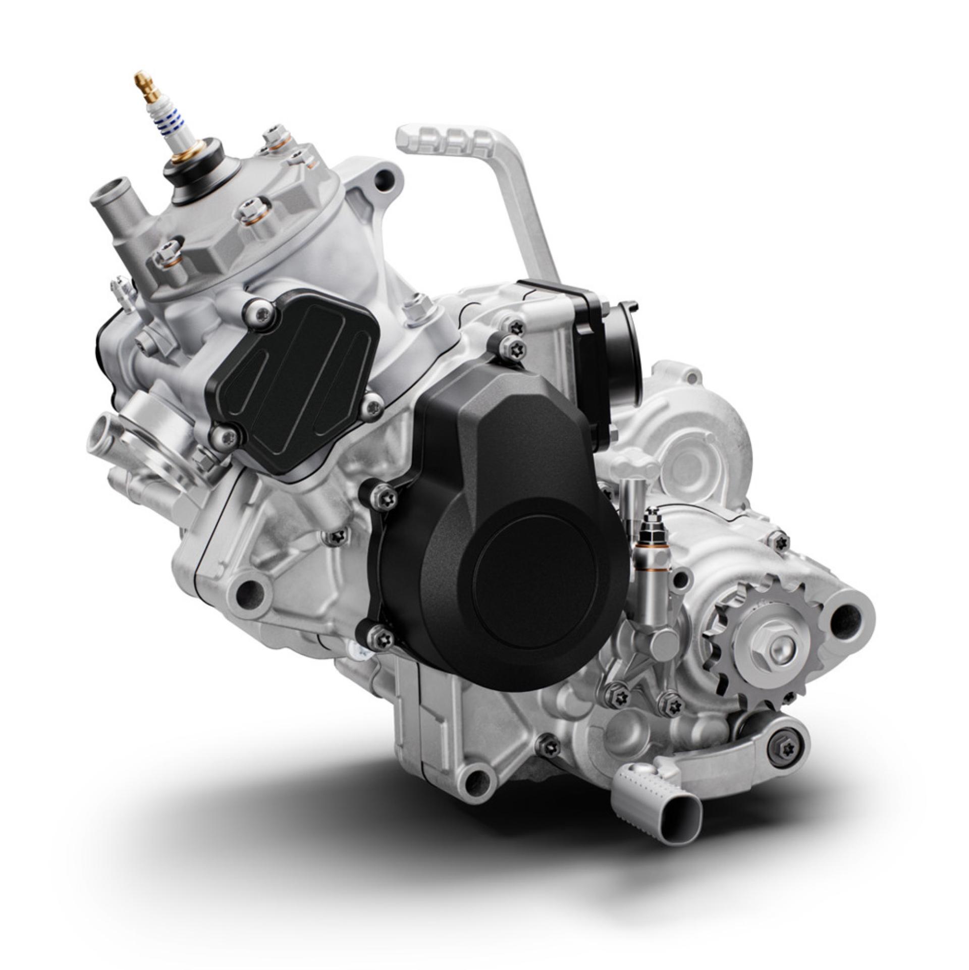 GASGAS - Ātrumkārba